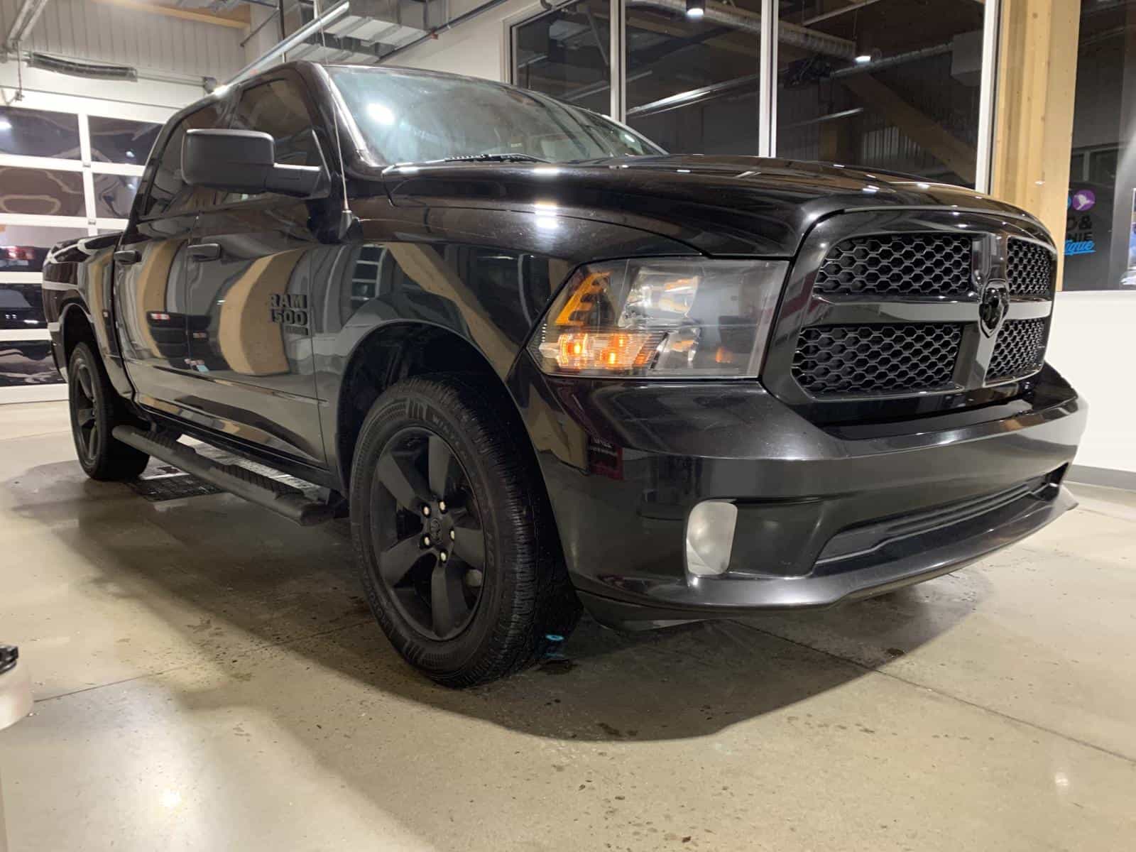 2021 RAM 1500 CLASSIC TRADESMAN Tradesman - Image 4