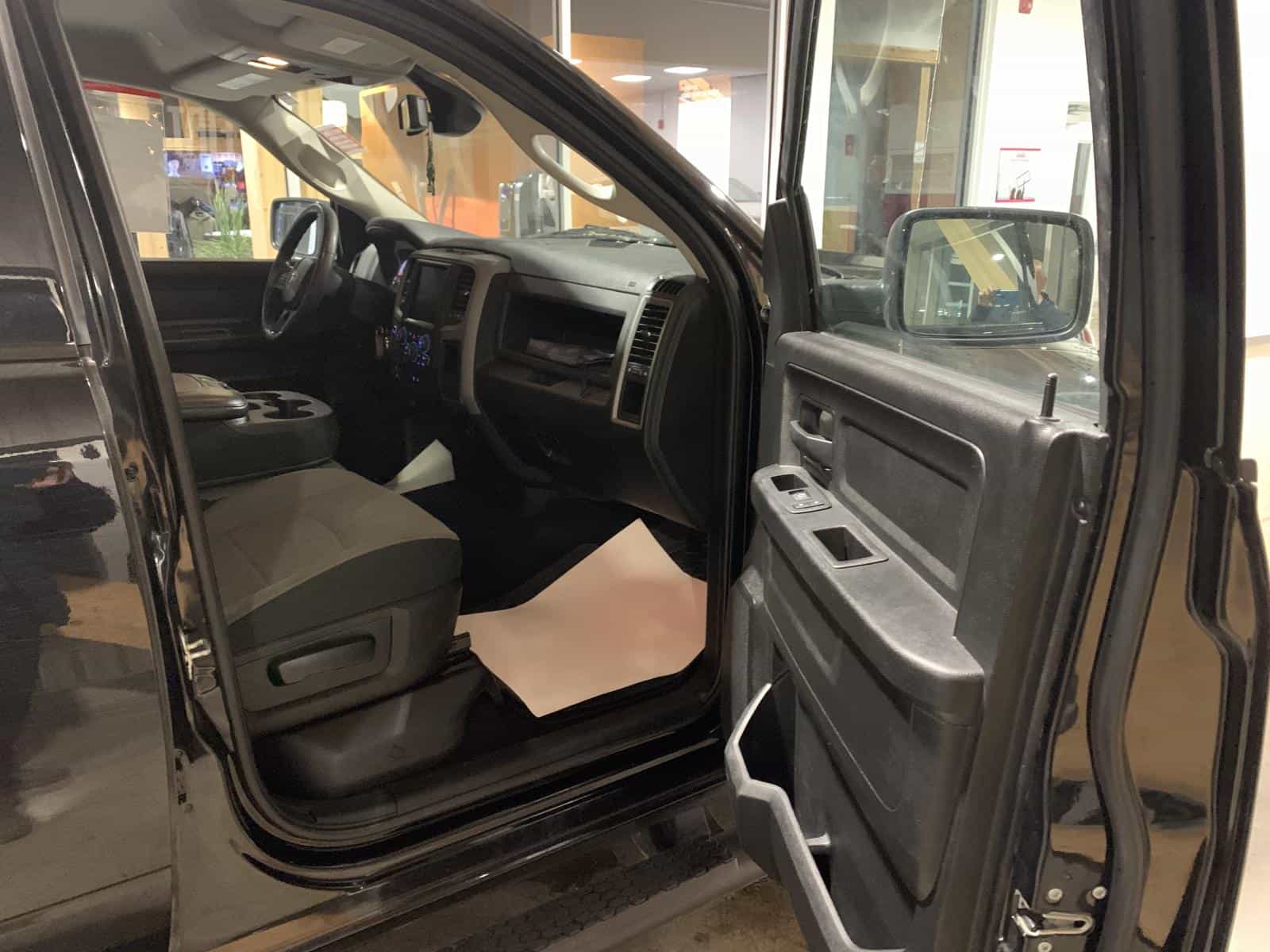 2021 RAM 1500 CLASSIC TRADESMAN Tradesman - Image 7