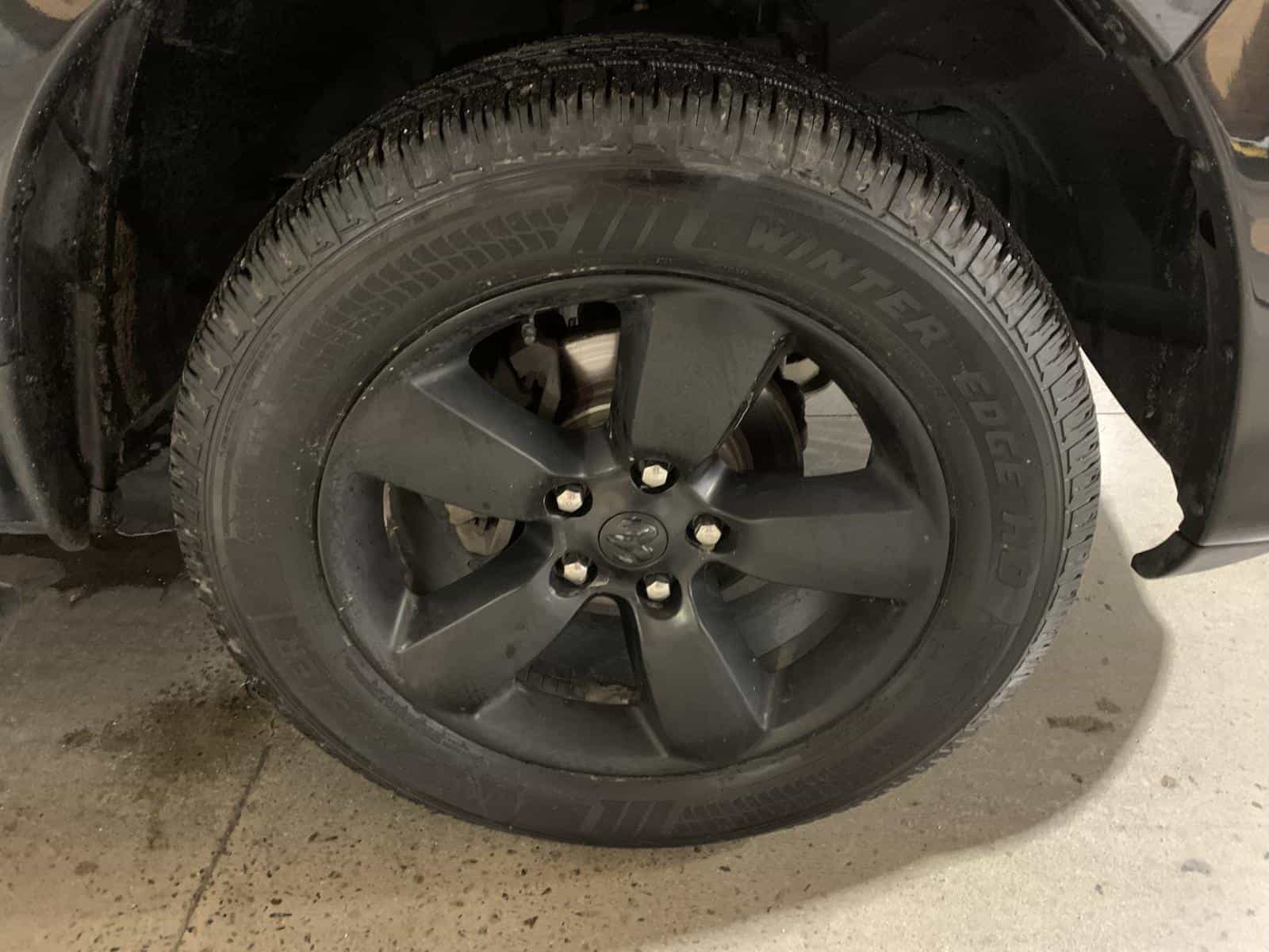 2021 RAM 1500 CLASSIC TRADESMAN Tradesman - Image 6