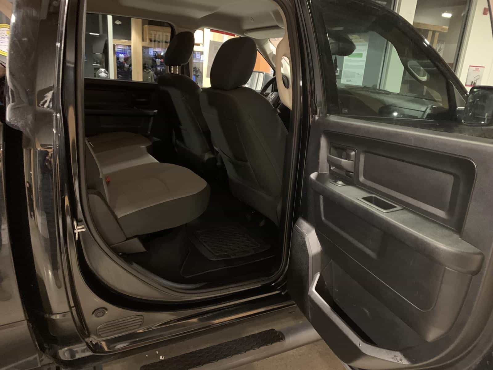 2021 RAM 1500 CLASSIC TRADESMAN Tradesman - Image 8