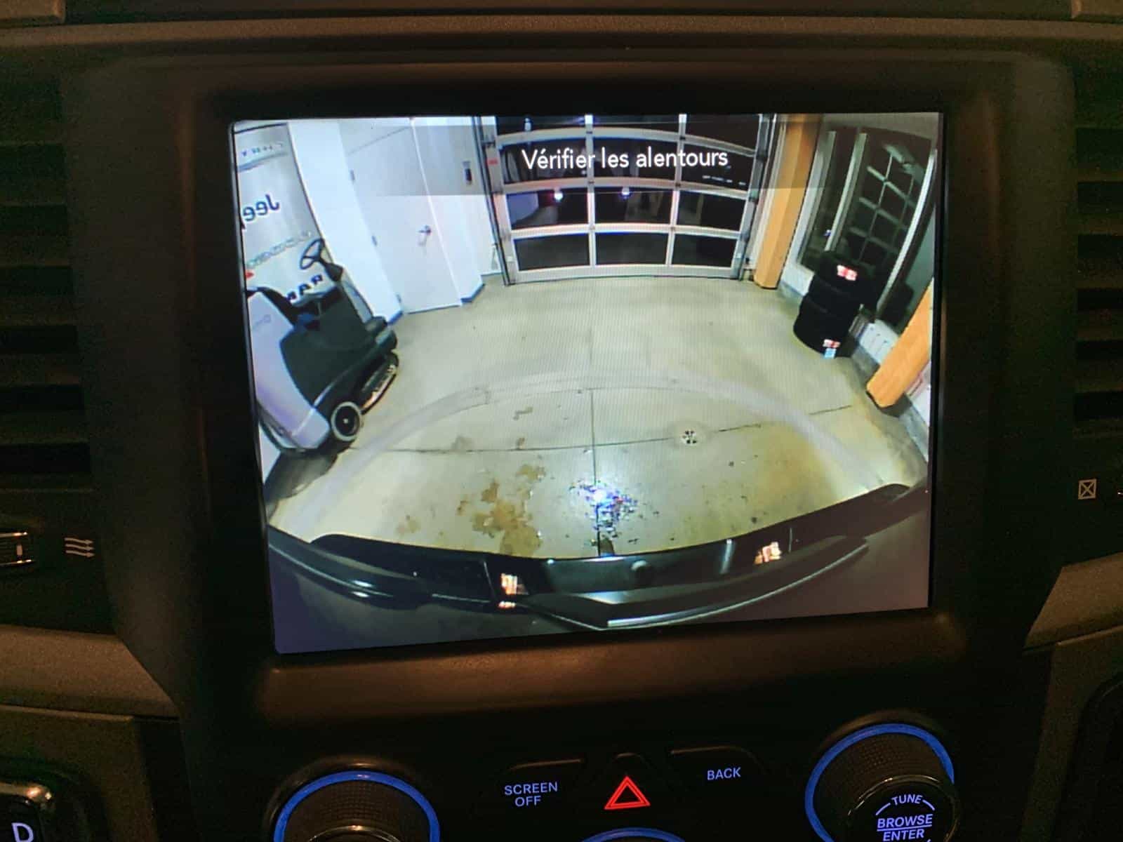 2021 RAM 1500 CLASSIC TRADESMAN Tradesman - Image 12