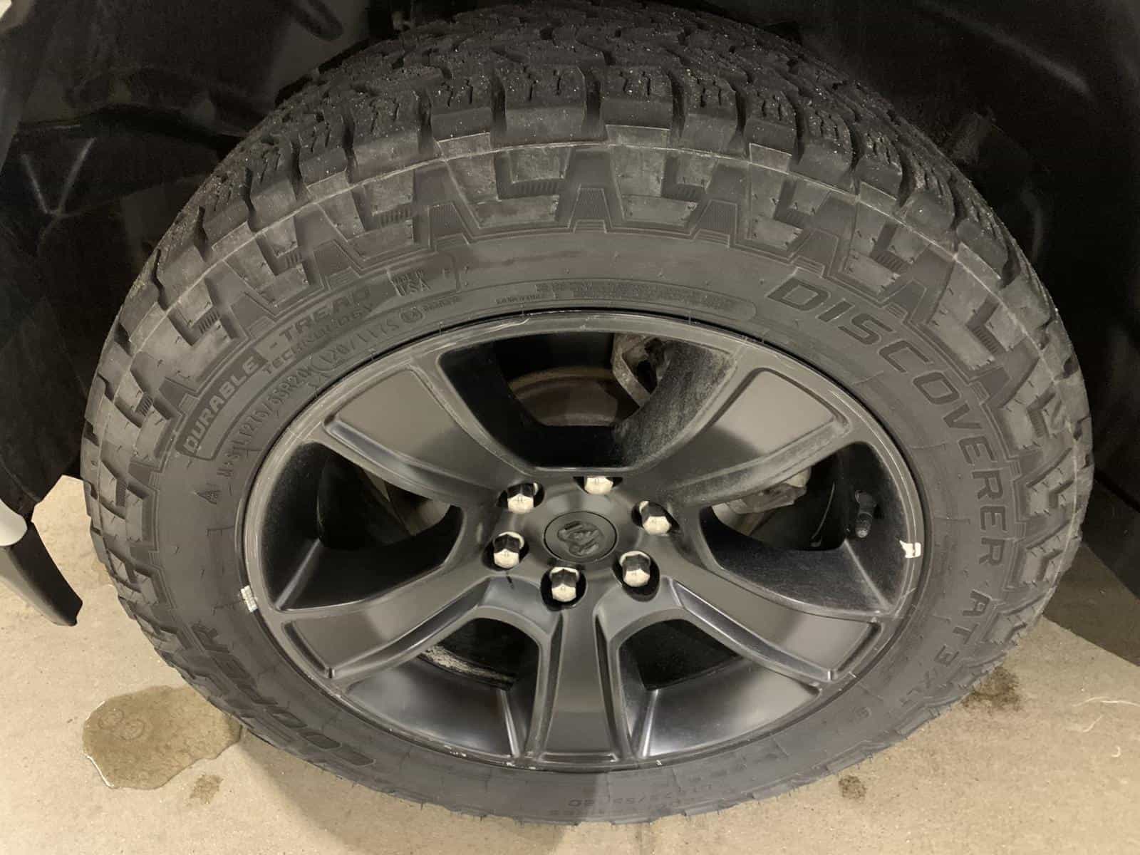 2023 RAM 1500 Sport Sport - Image 6