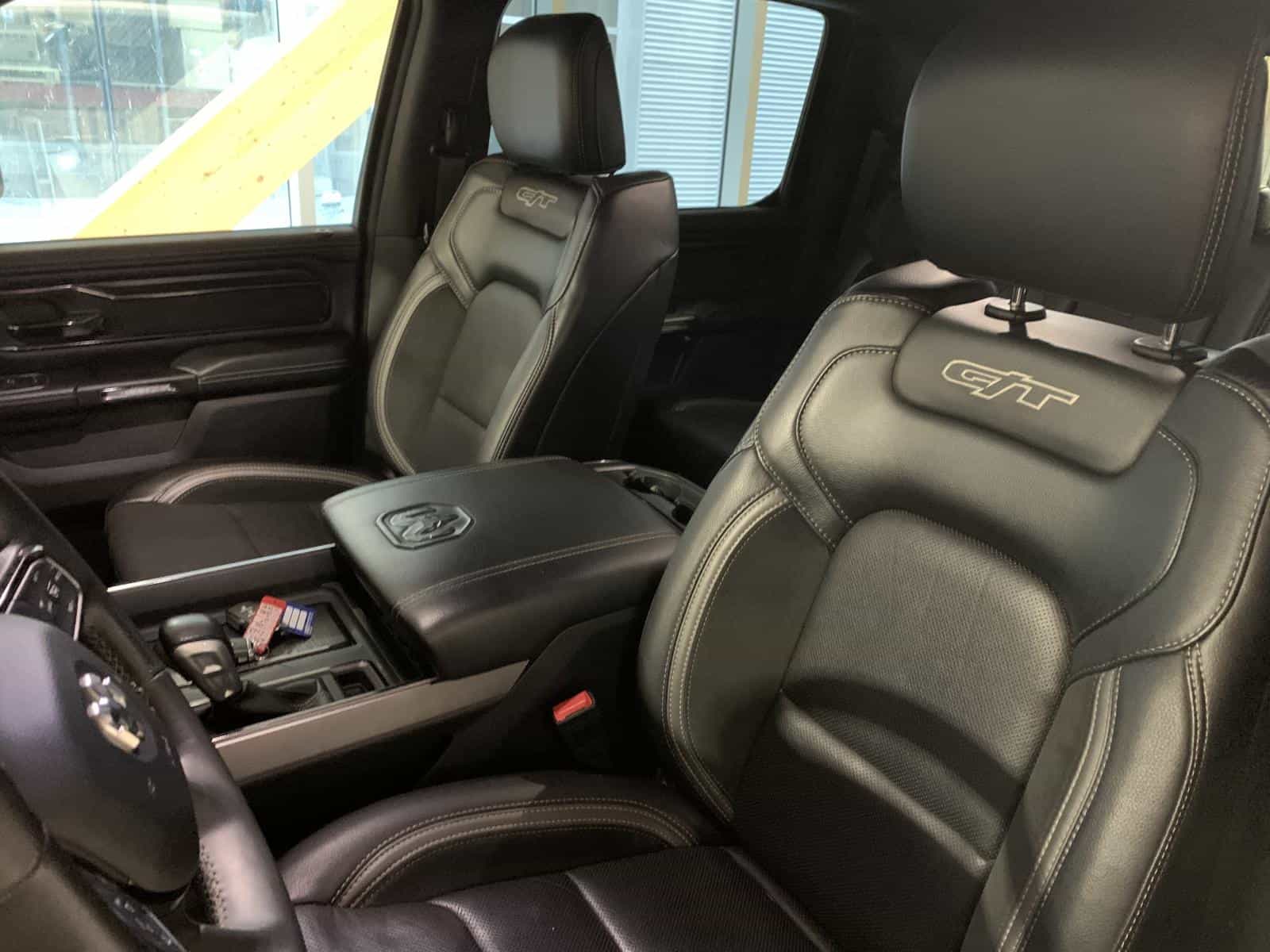 2023 RAM 1500 Sport Sport - Image 13