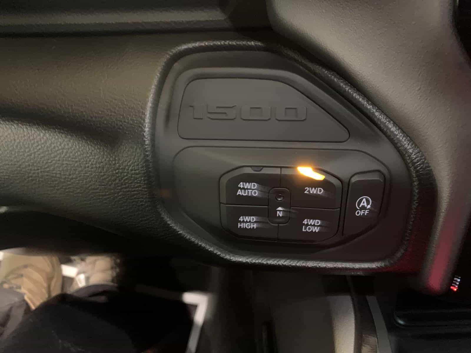 2023 RAM 1500 Sport Sport - Image 20