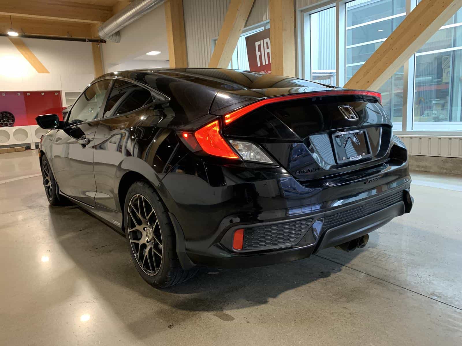 Image 3 Honda Civic EX-T 2017