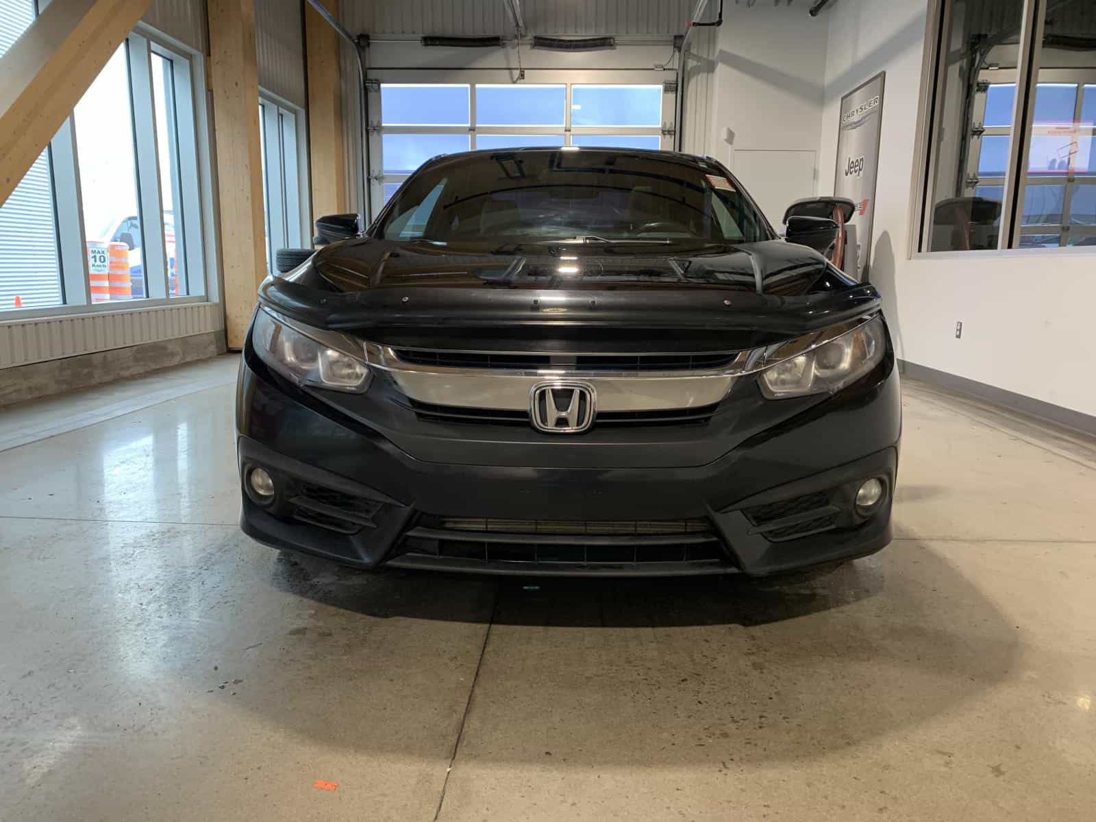 Image 6 Honda Civic EX-T 2017