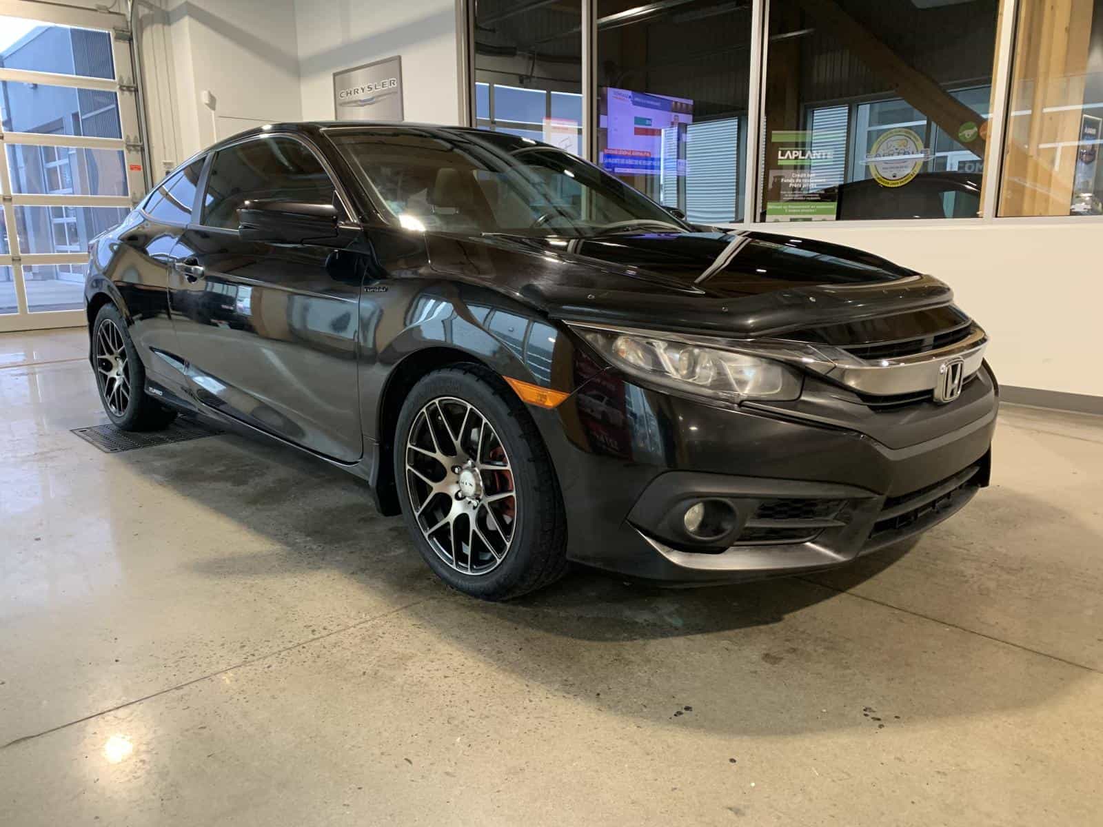 2017 Honda Civic EX-T - Image 4