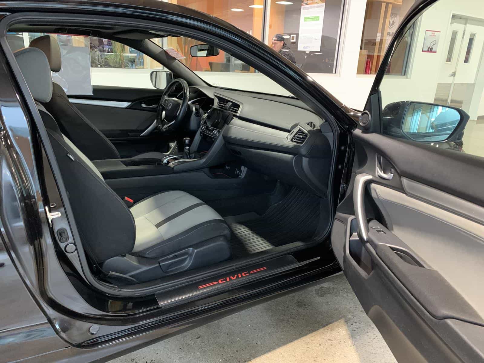 2017 Honda Civic EX-T - Image 7