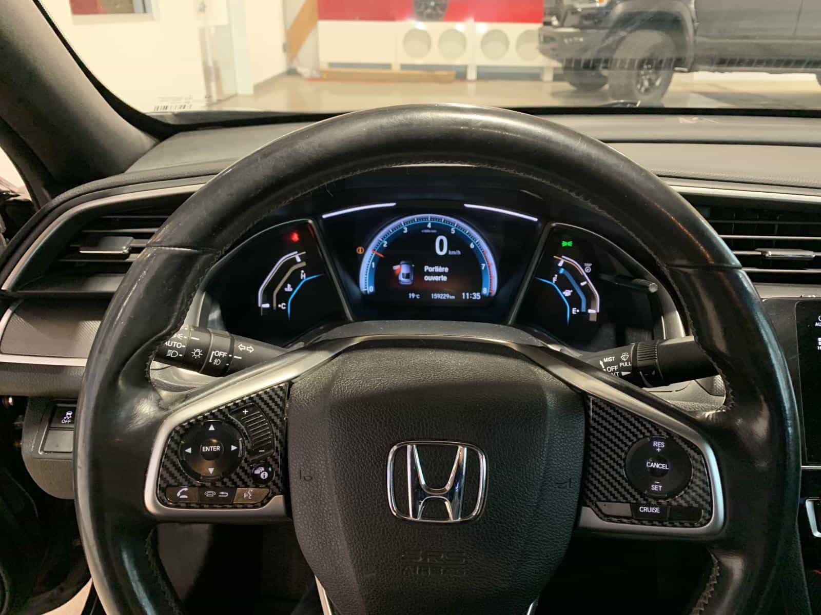 2017 Honda Civic EX-T - Image 10