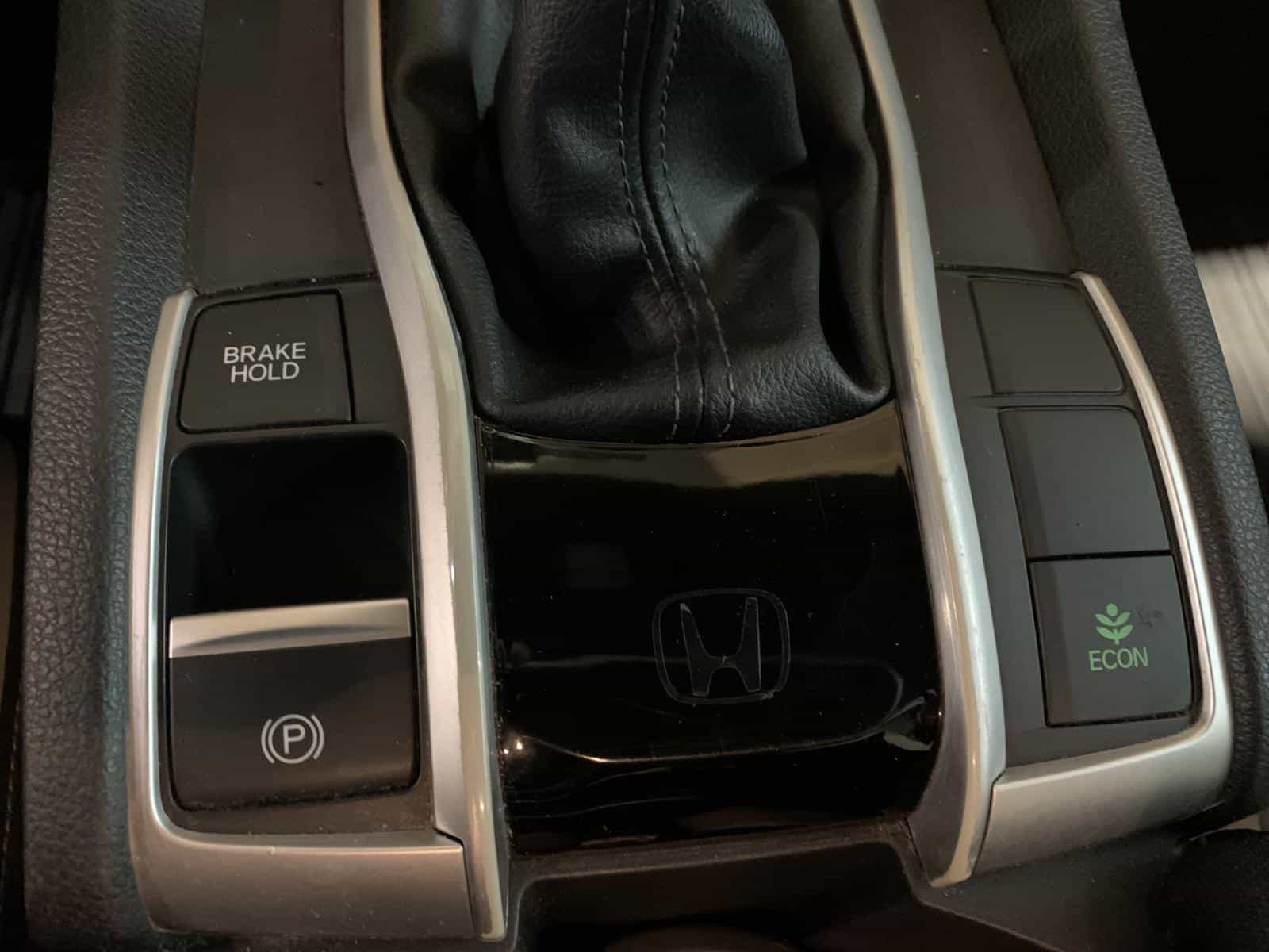 Image 15 Honda Civic EX-T 2017