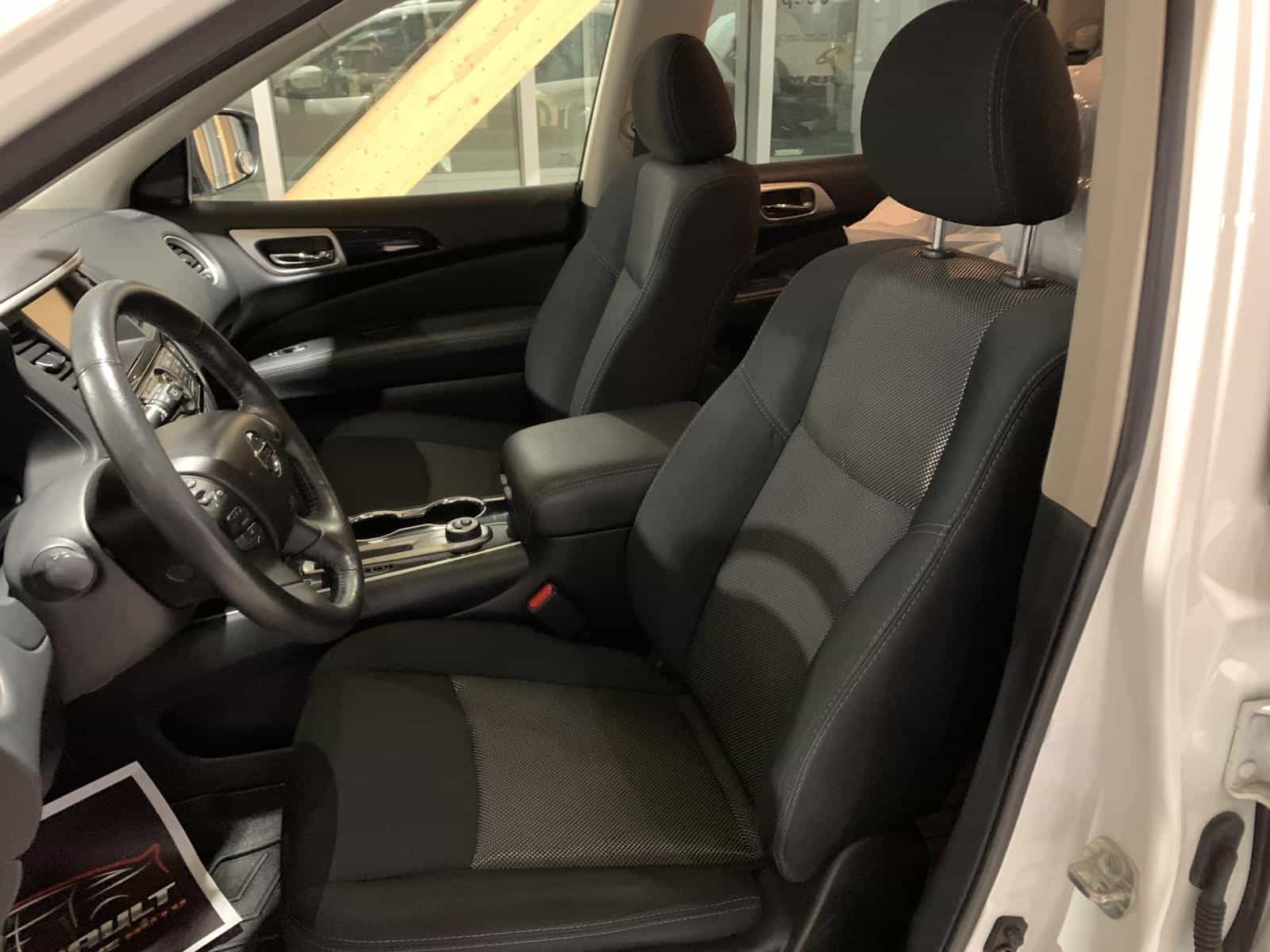 2020 Nissan Pathfinder Sv SV Tech - Image 7