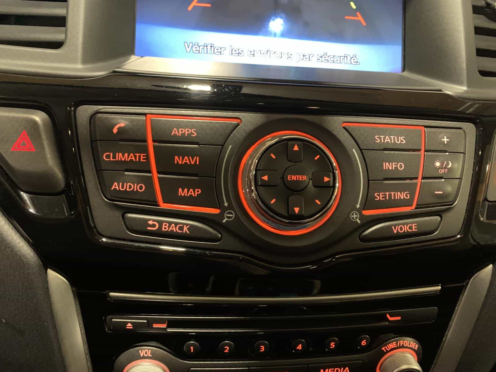 2020 Nissan Pathfinder Sv SV Tech - Image 11