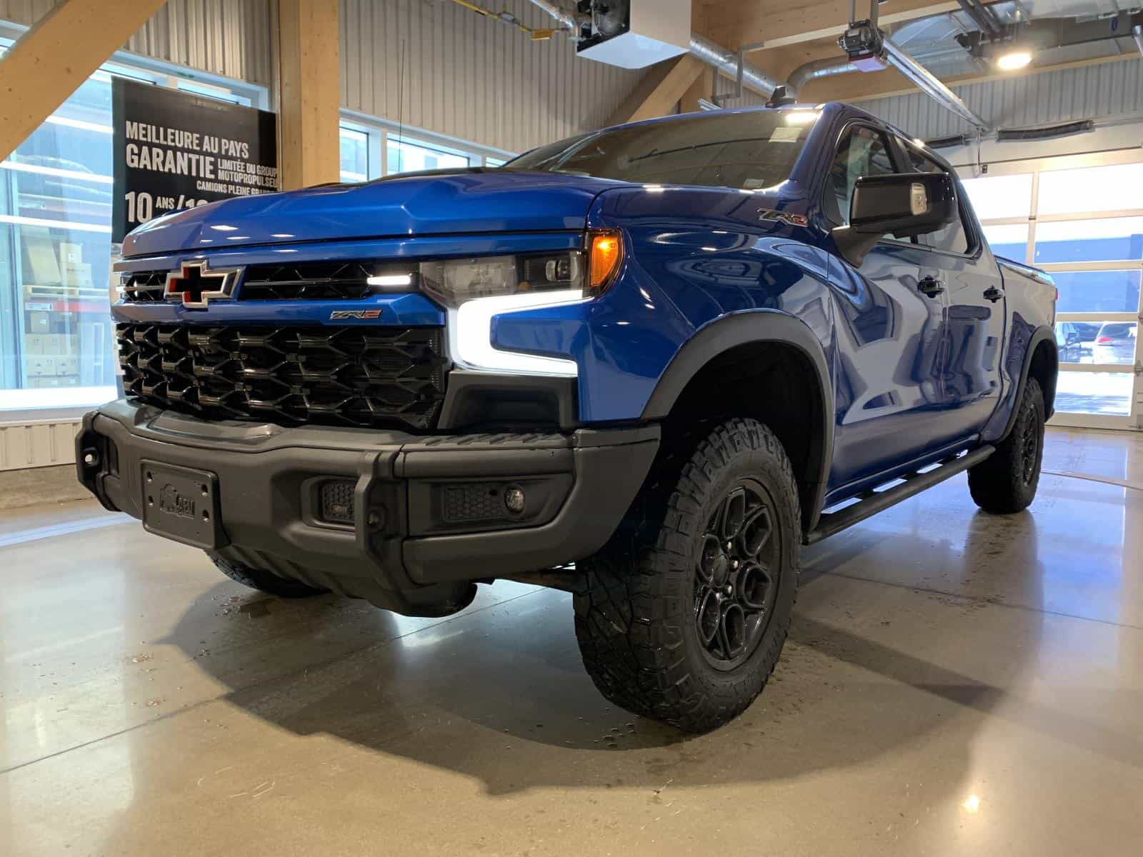 2023 Chevrolet Silverado 1500 ZR2 - Image 1