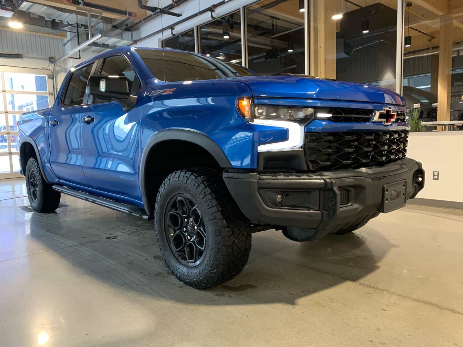 2023 Chevrolet Silverado K1500 Zr2 ZR2 - Image 5