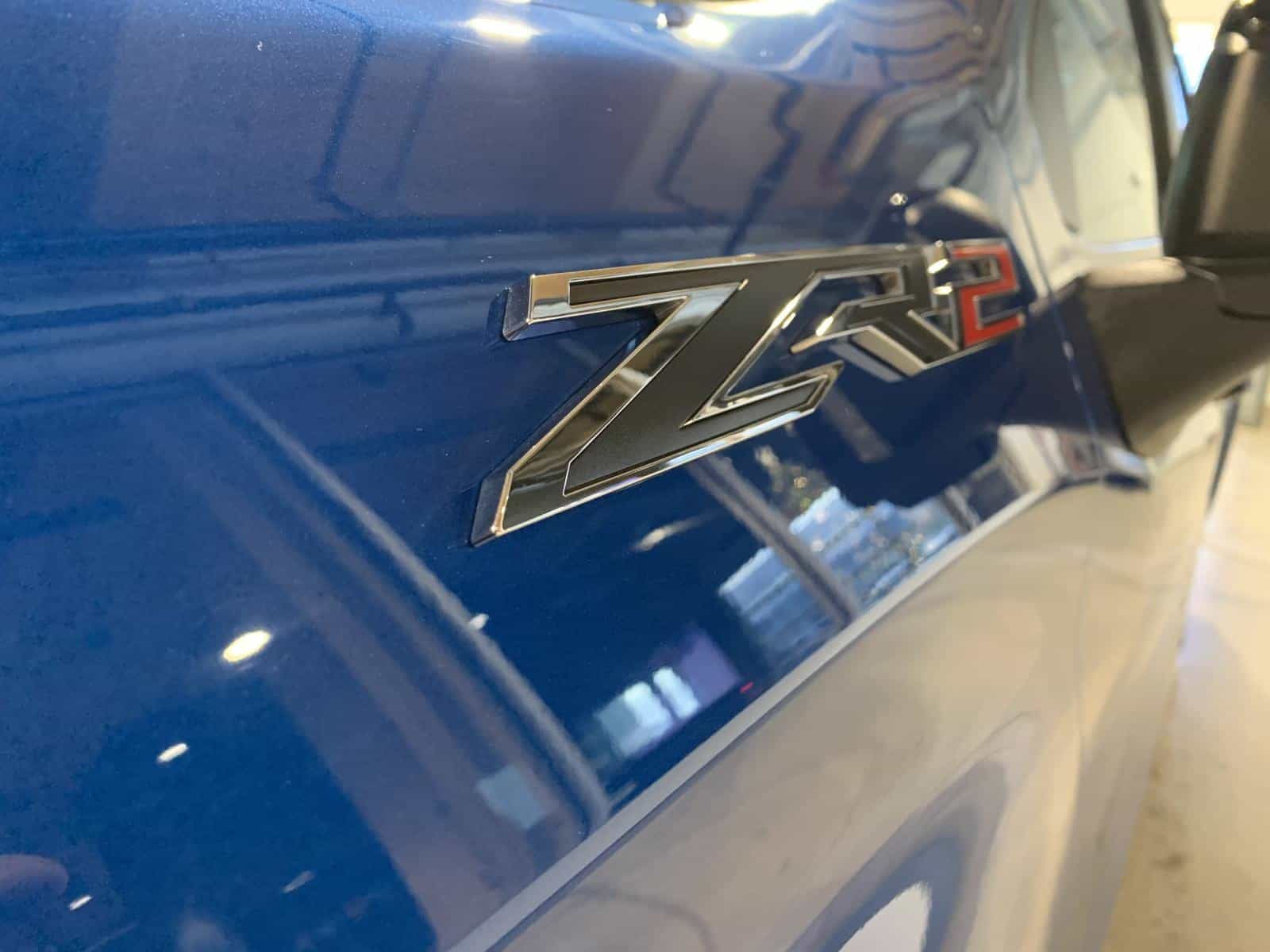 2023 Chevrolet Silverado 1500 ZR2 - Image 7