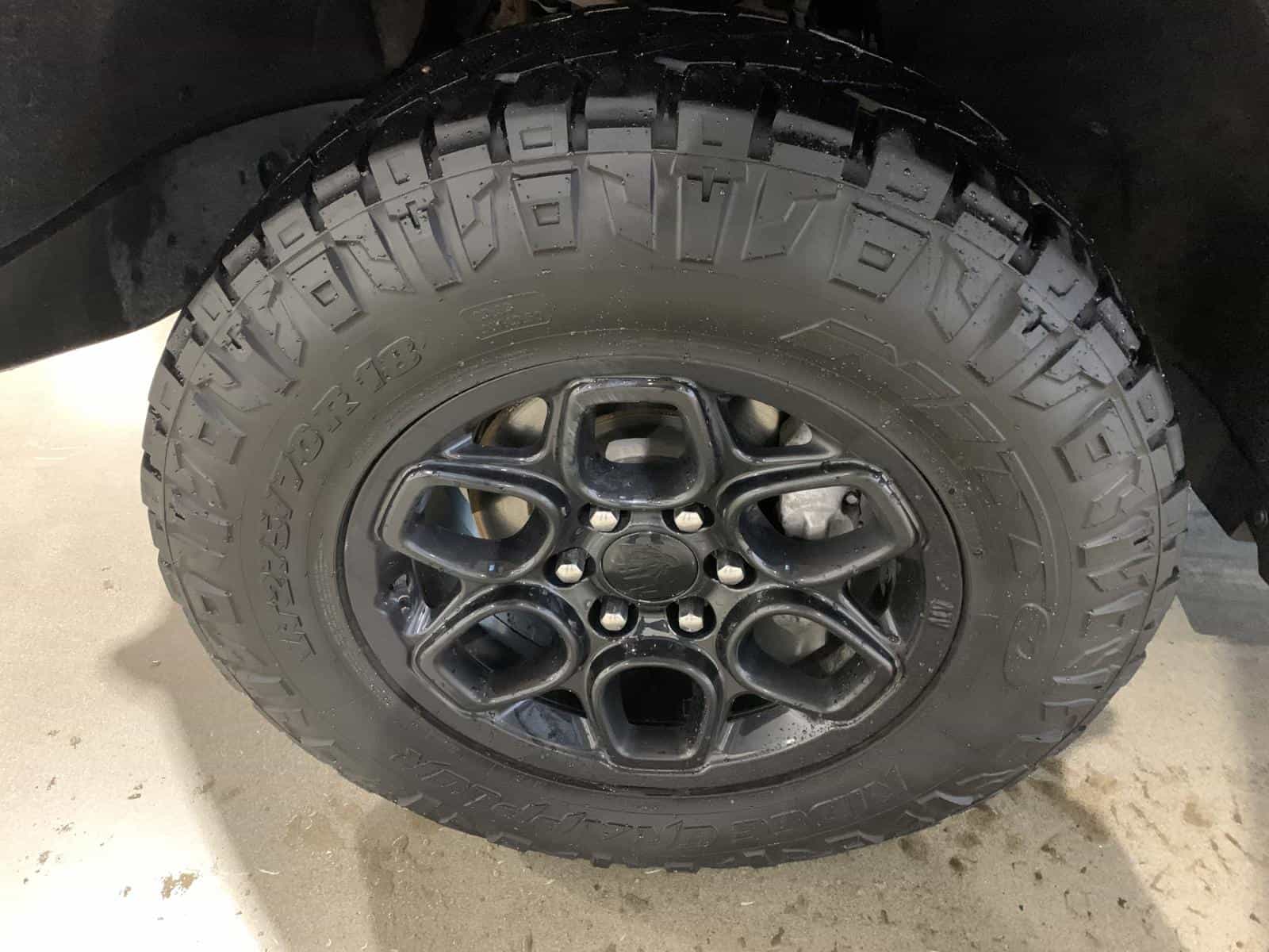 2023 Chevrolet Silverado 1500 ZR2 - Image 8