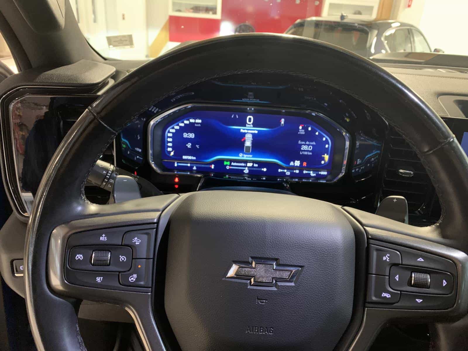 2023 Chevrolet Silverado 1500 ZR2 - Image 18