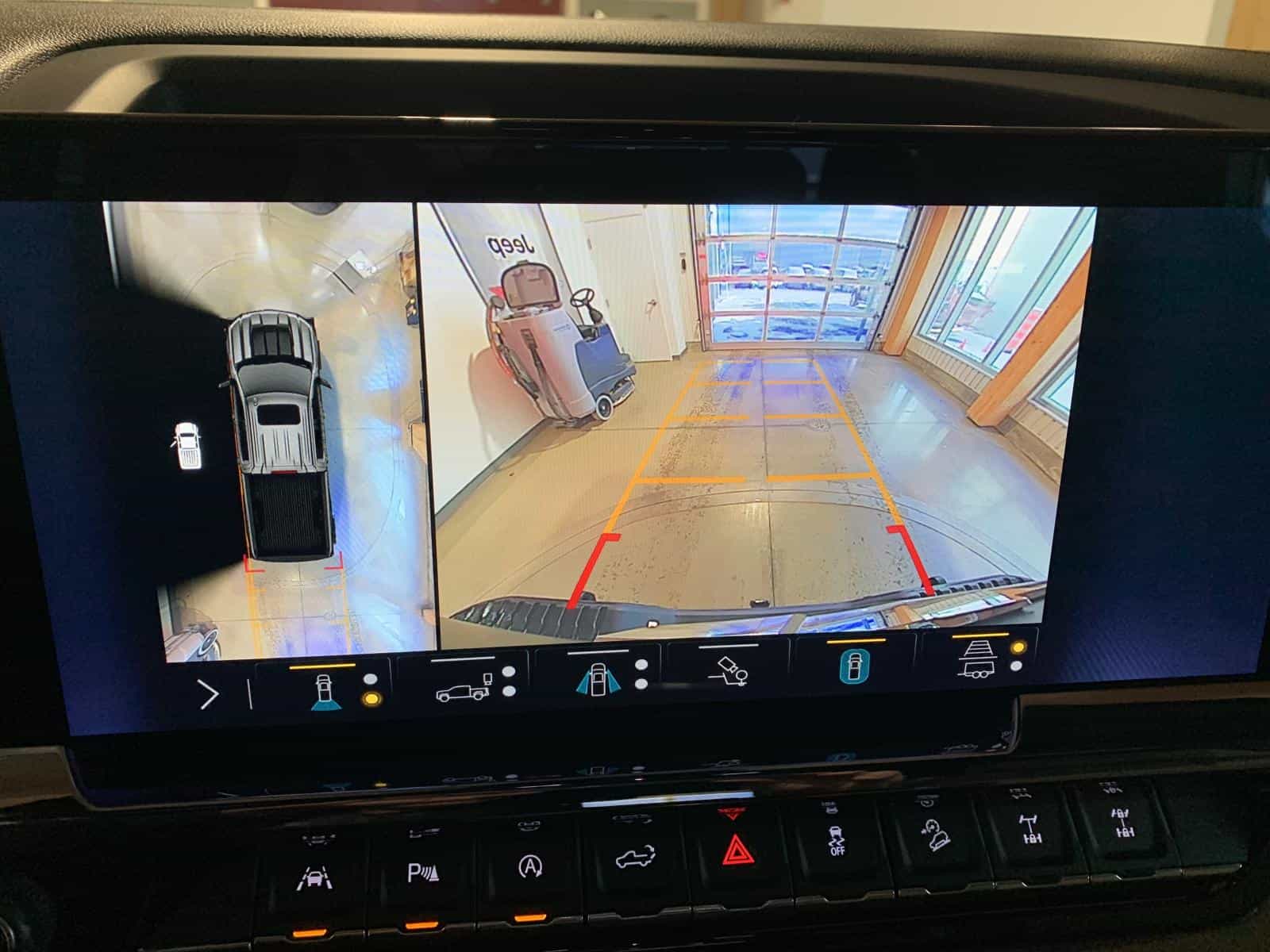 2023 Chevrolet Silverado 1500 ZR2 - Image 20