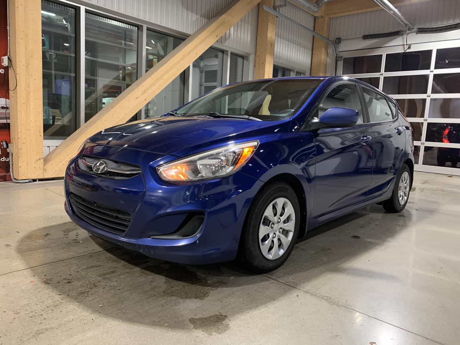 2017 Hyundai ACCENT SE GL - Image 1