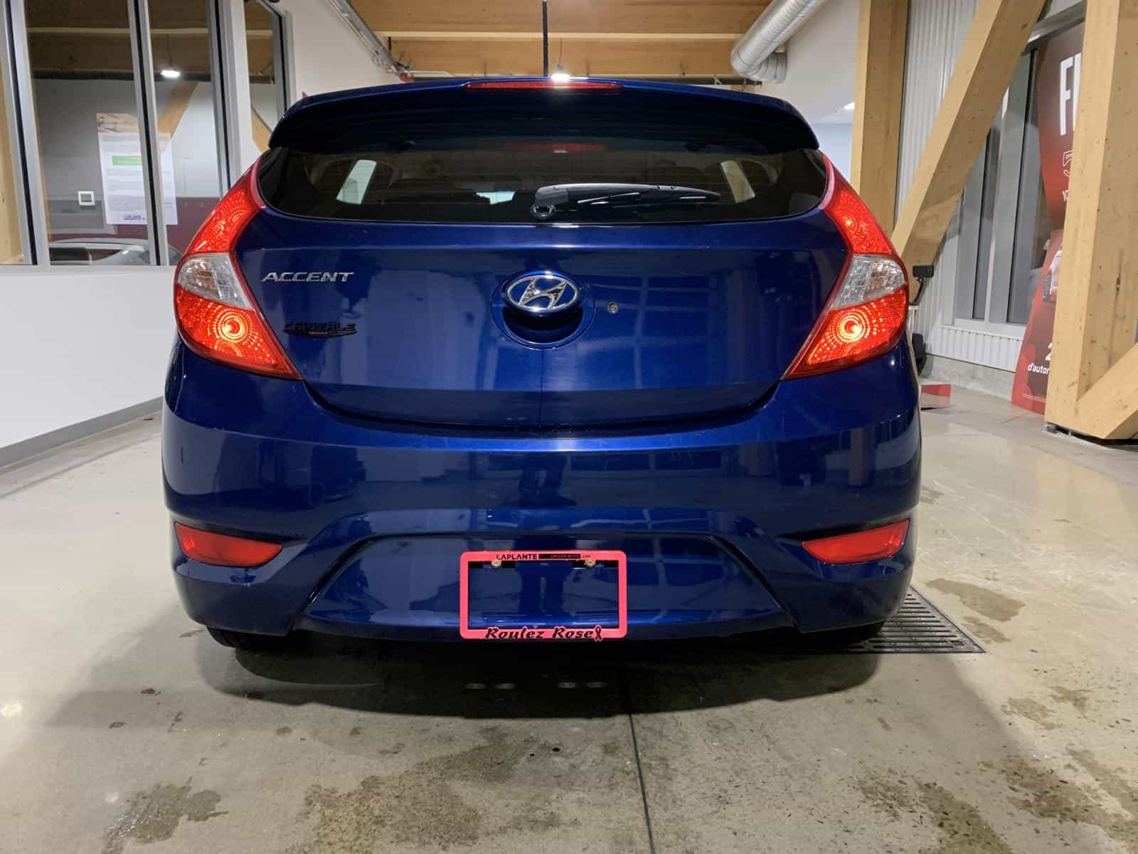 2017 Hyundai ACCENT SE GL - Image 3