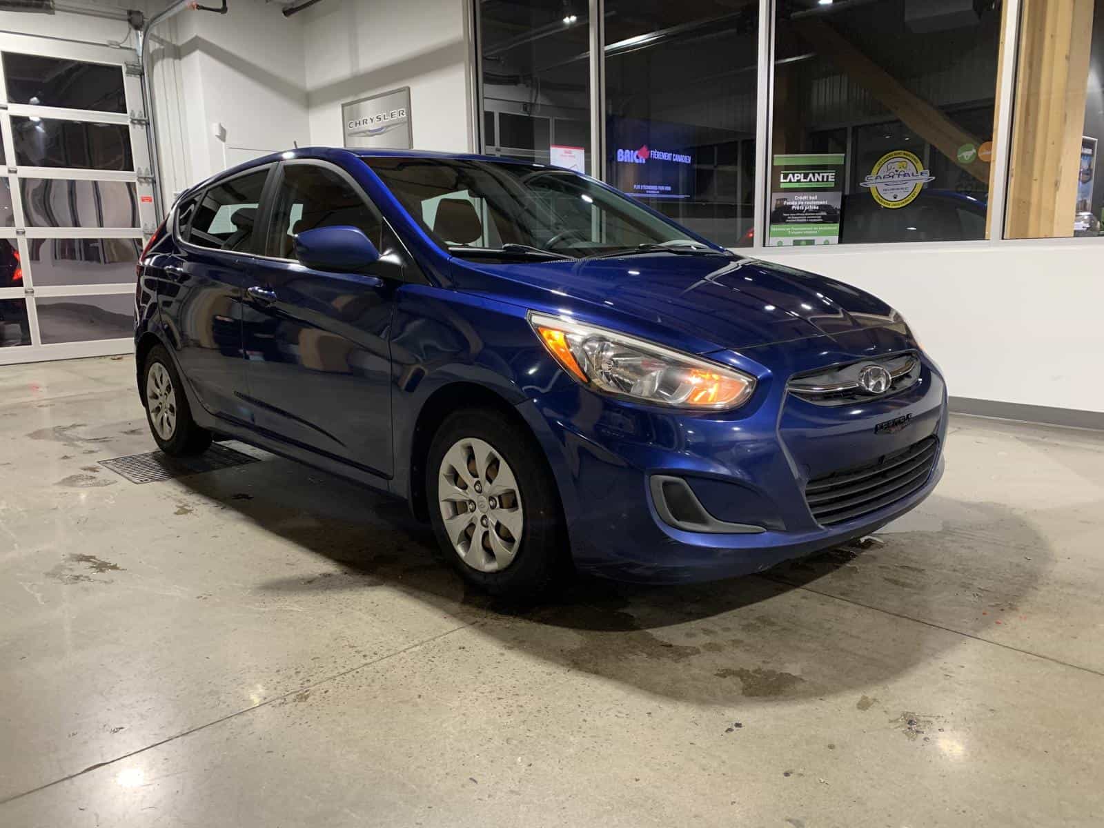 2017 Hyundai ACCENT SE GL - Image 5