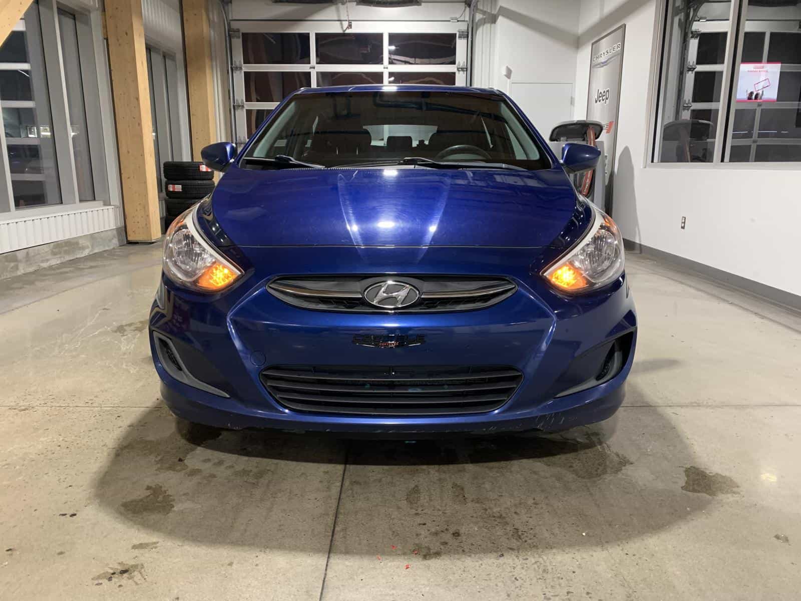 2017 Hyundai ACCENT SE GL - Image 6