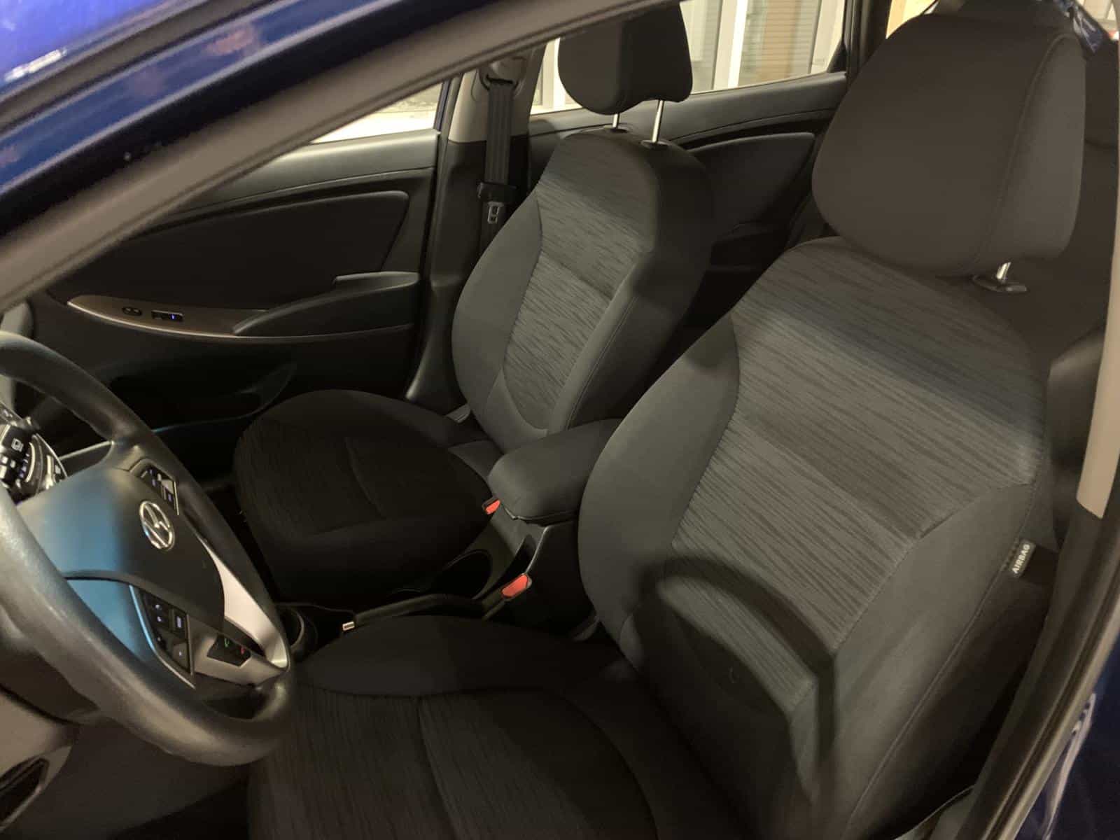 2017 Hyundai ACCENT SE GL - Image 11