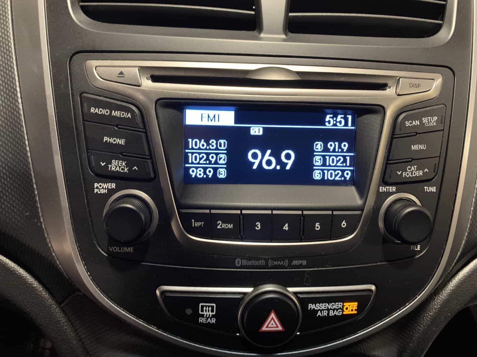 2017 Hyundai ACCENT SE GL - Image 15