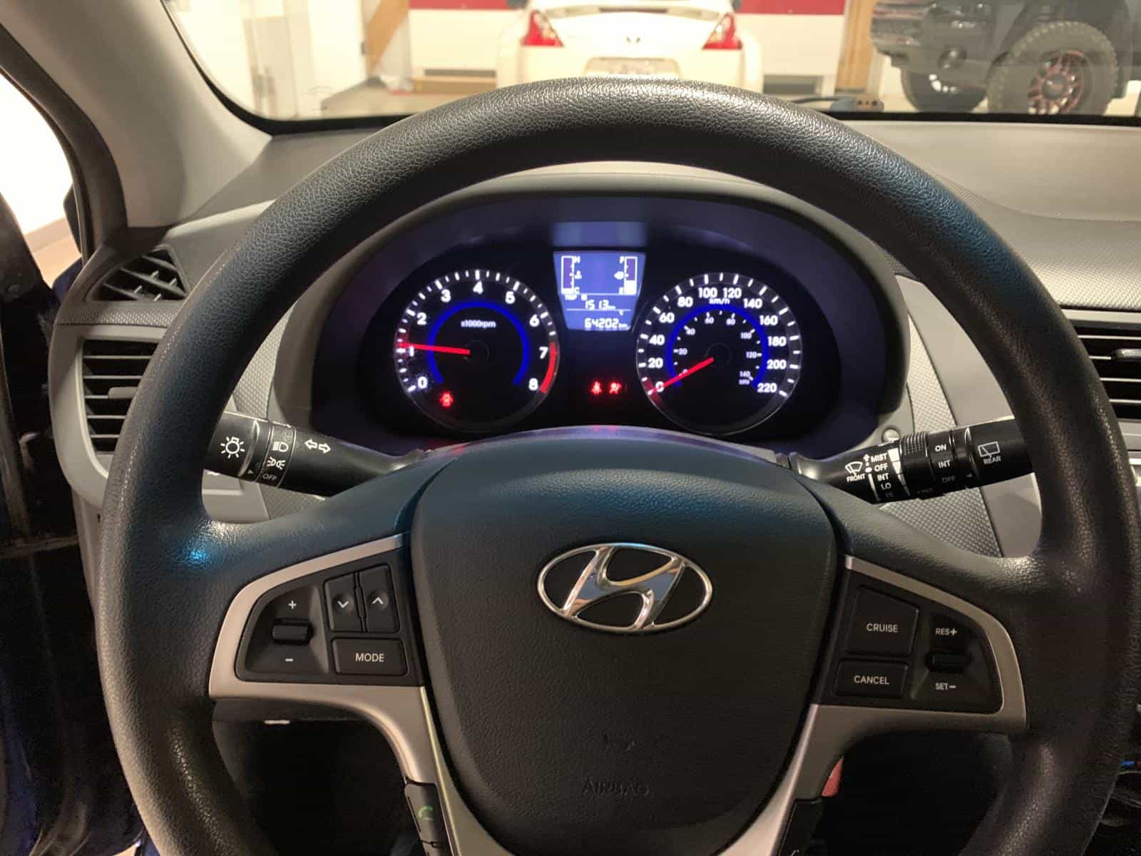 2017 Hyundai ACCENT SE GL - Image 13