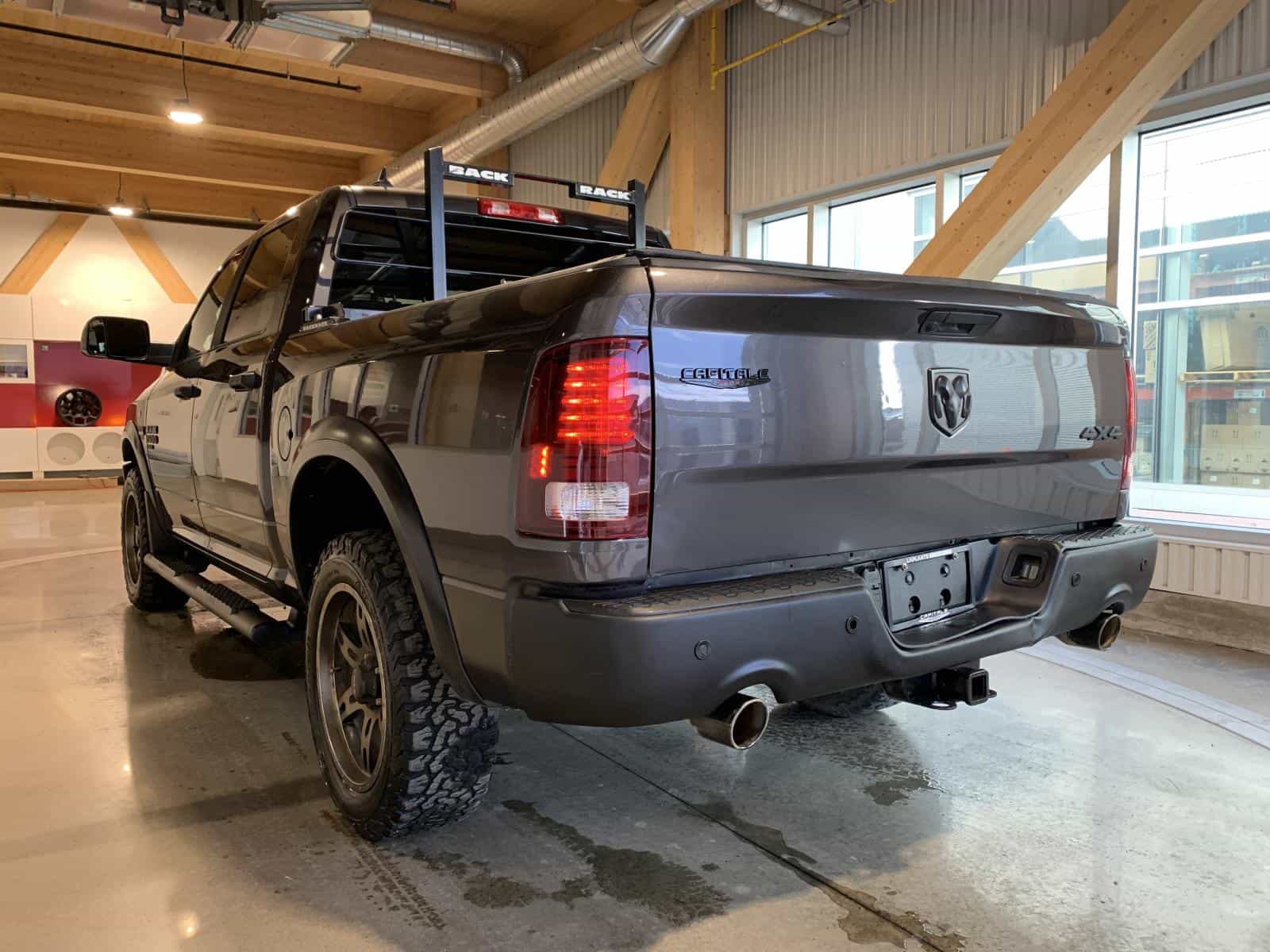 2023 RAM 1500 Class Warlock - Image 2