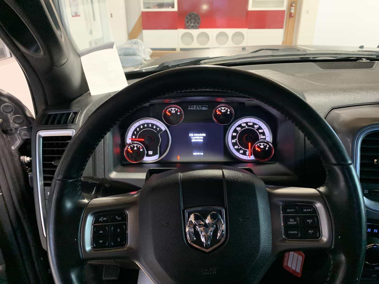 2023 RAM 1500 Class Warlock - Image 13