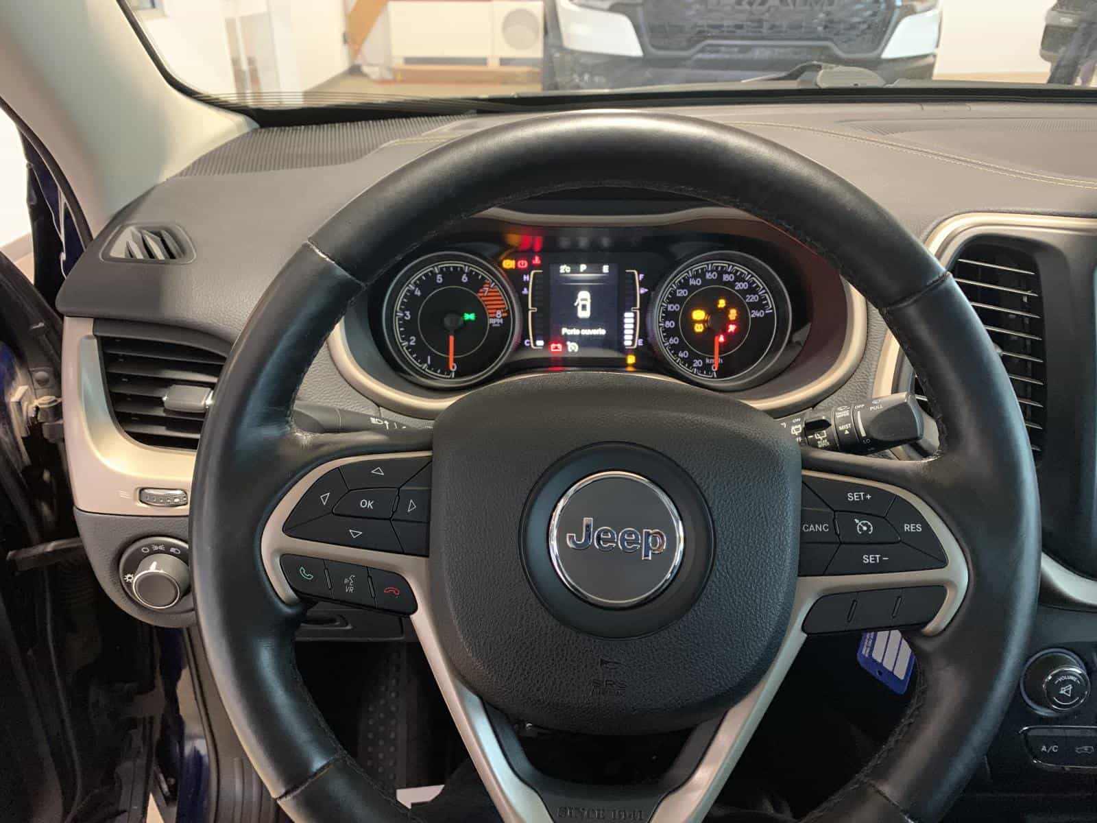 2016 Jeep Cherokee S Sport - Image 12