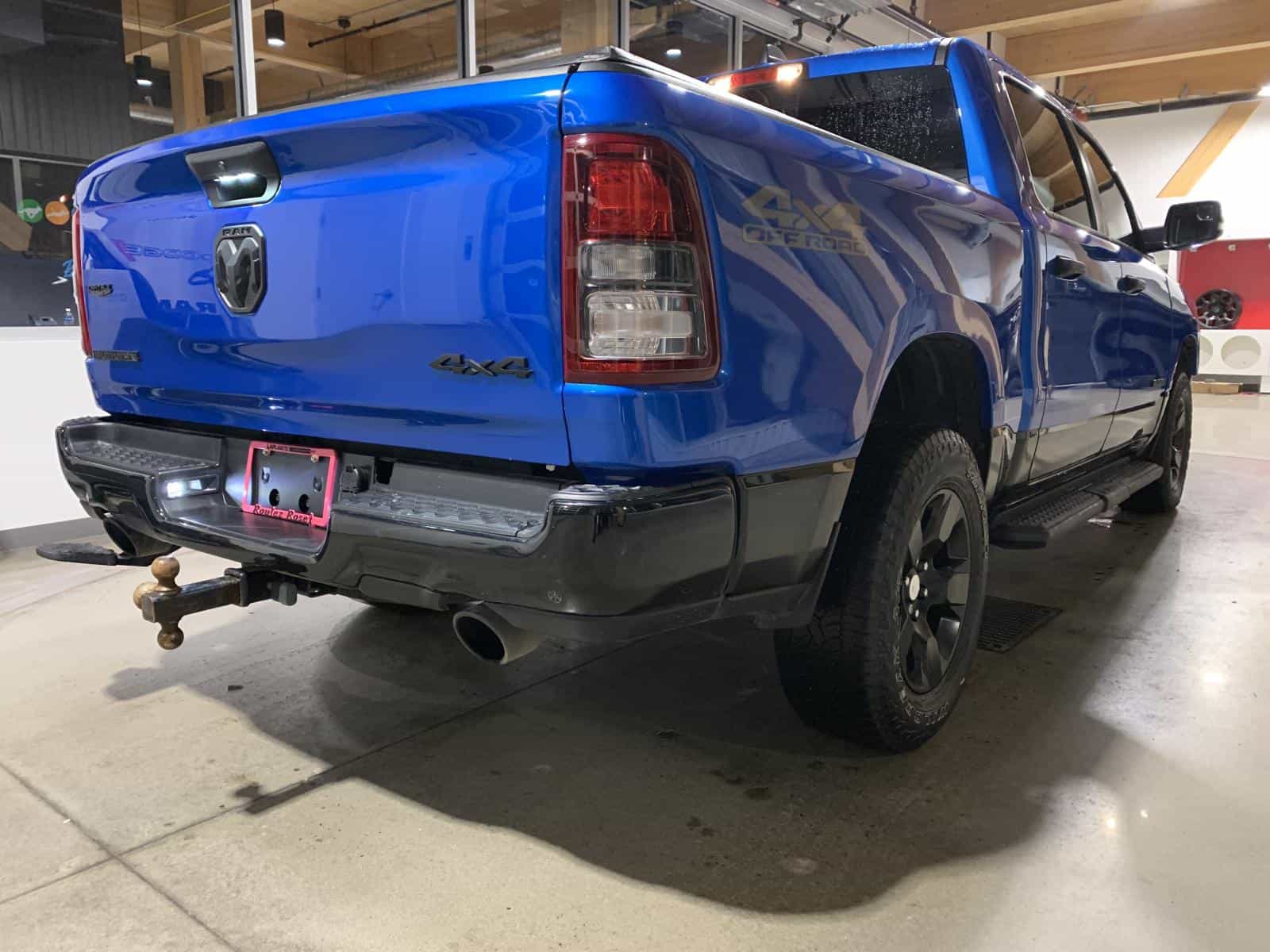 2023 RAM 1500 Big Horn - Image 3