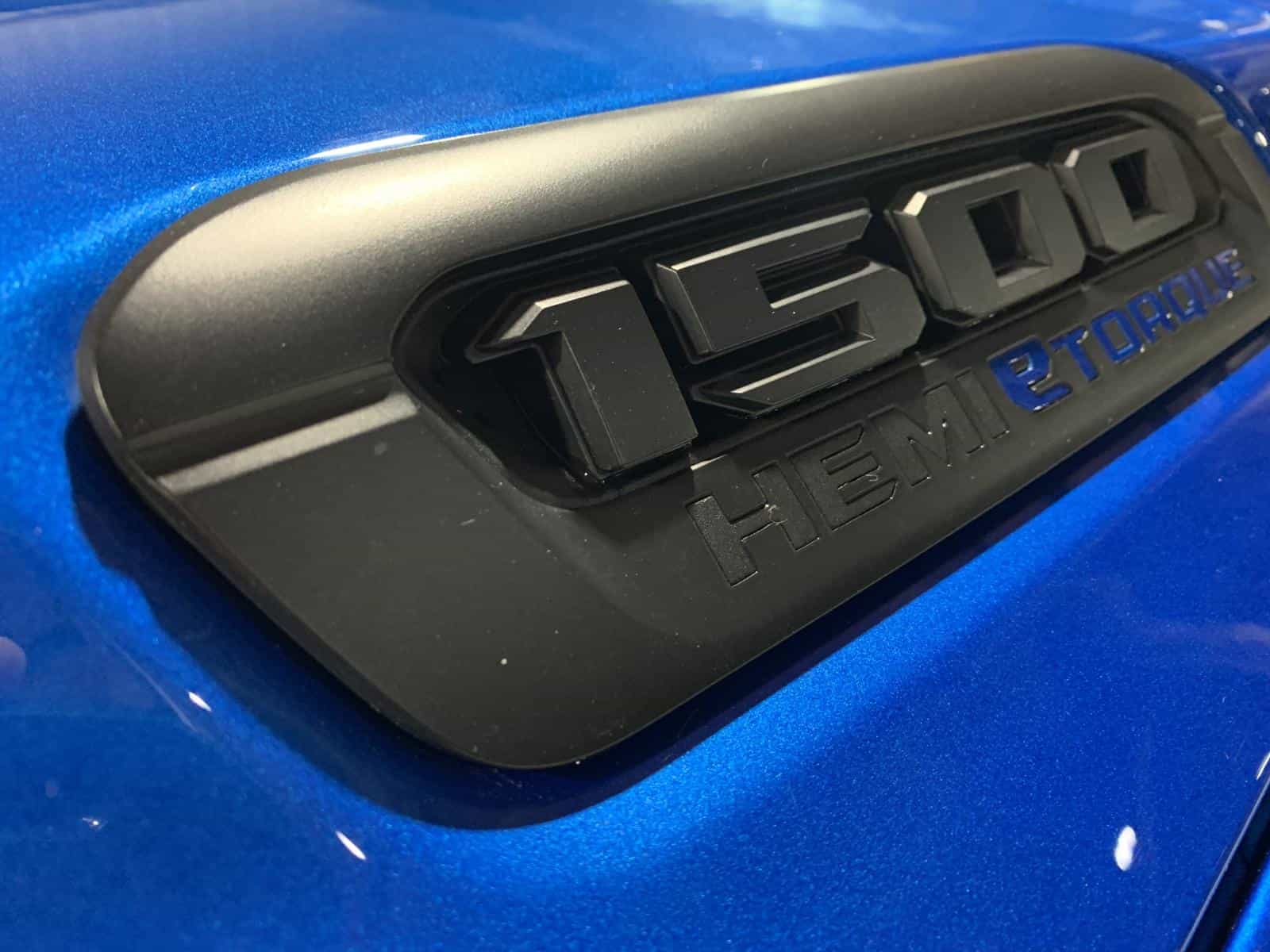 2023 RAM 1500 Big Horn - Image 7