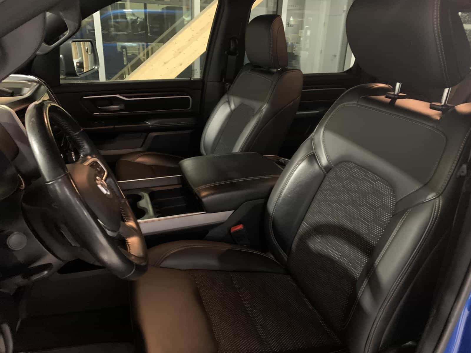 2023 RAM 1500 Big Horn - Image 8