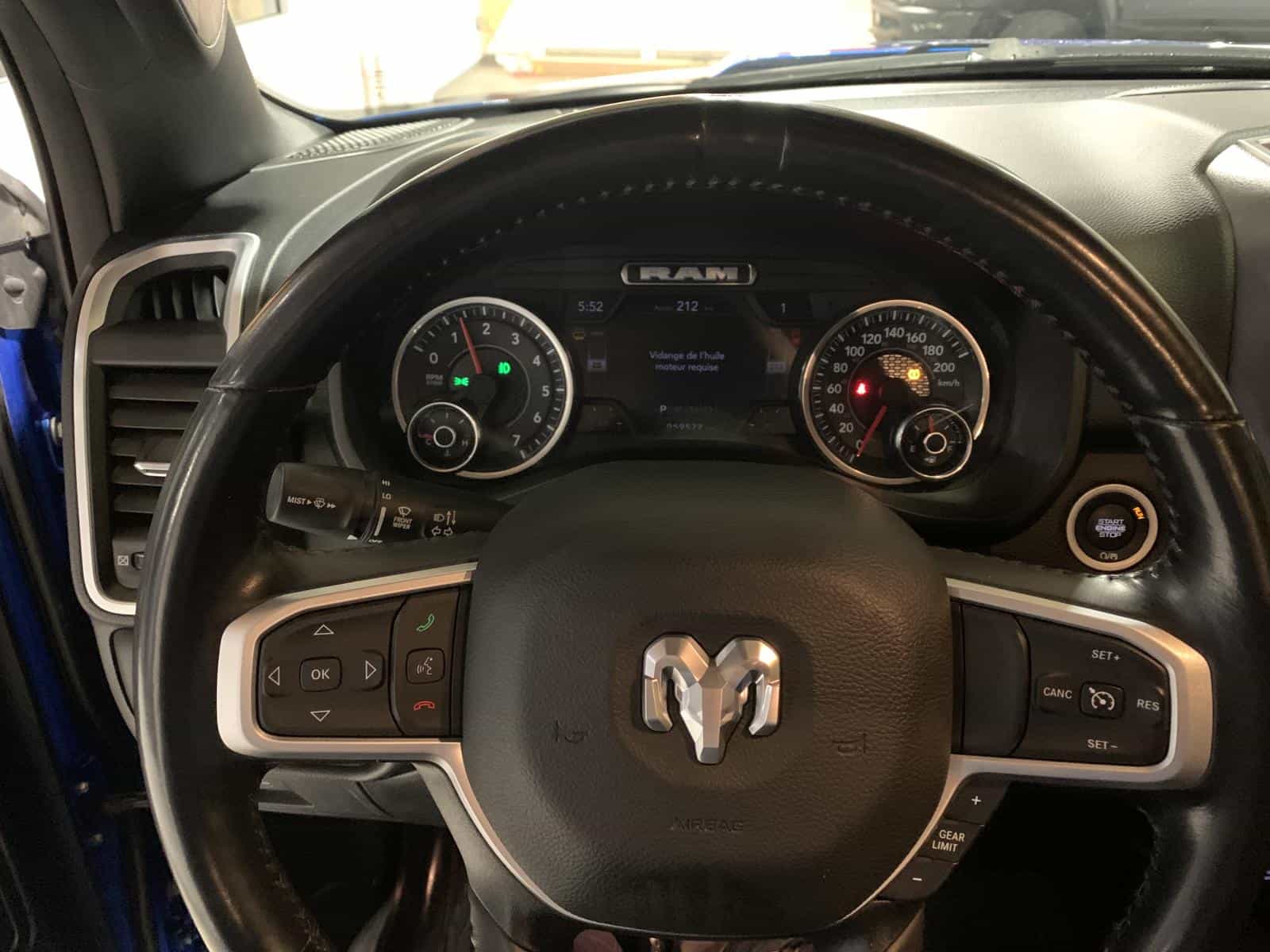 2023 RAM 1500 Big Horn - Image 11