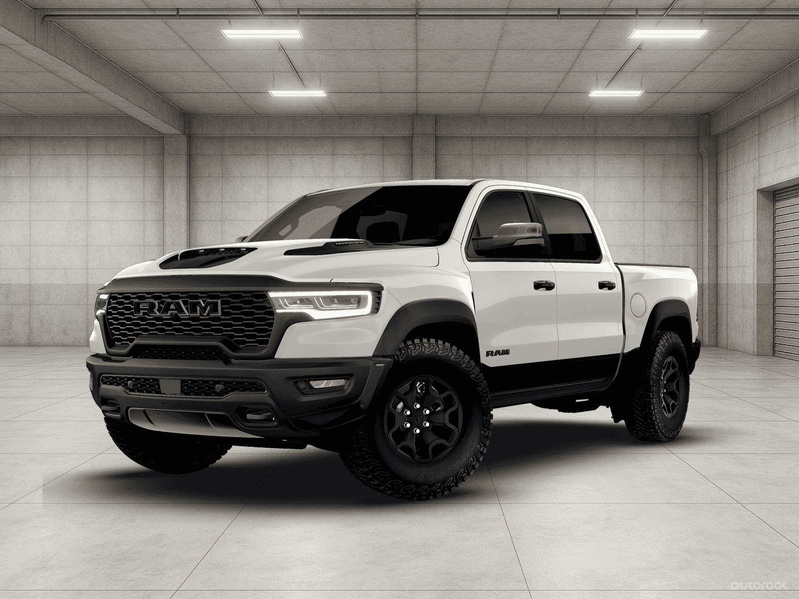 Image 1 RAM 1500 RHO 2026