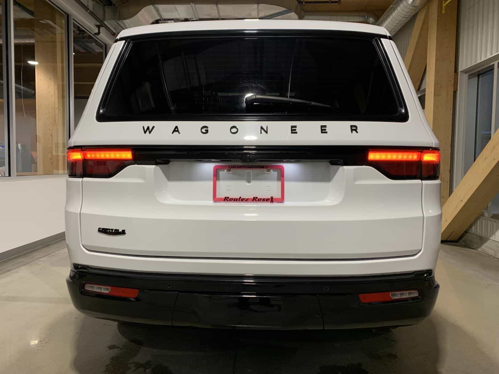 Image 5 Jeep Wagoneer Series Ii Series II Carbide 2024