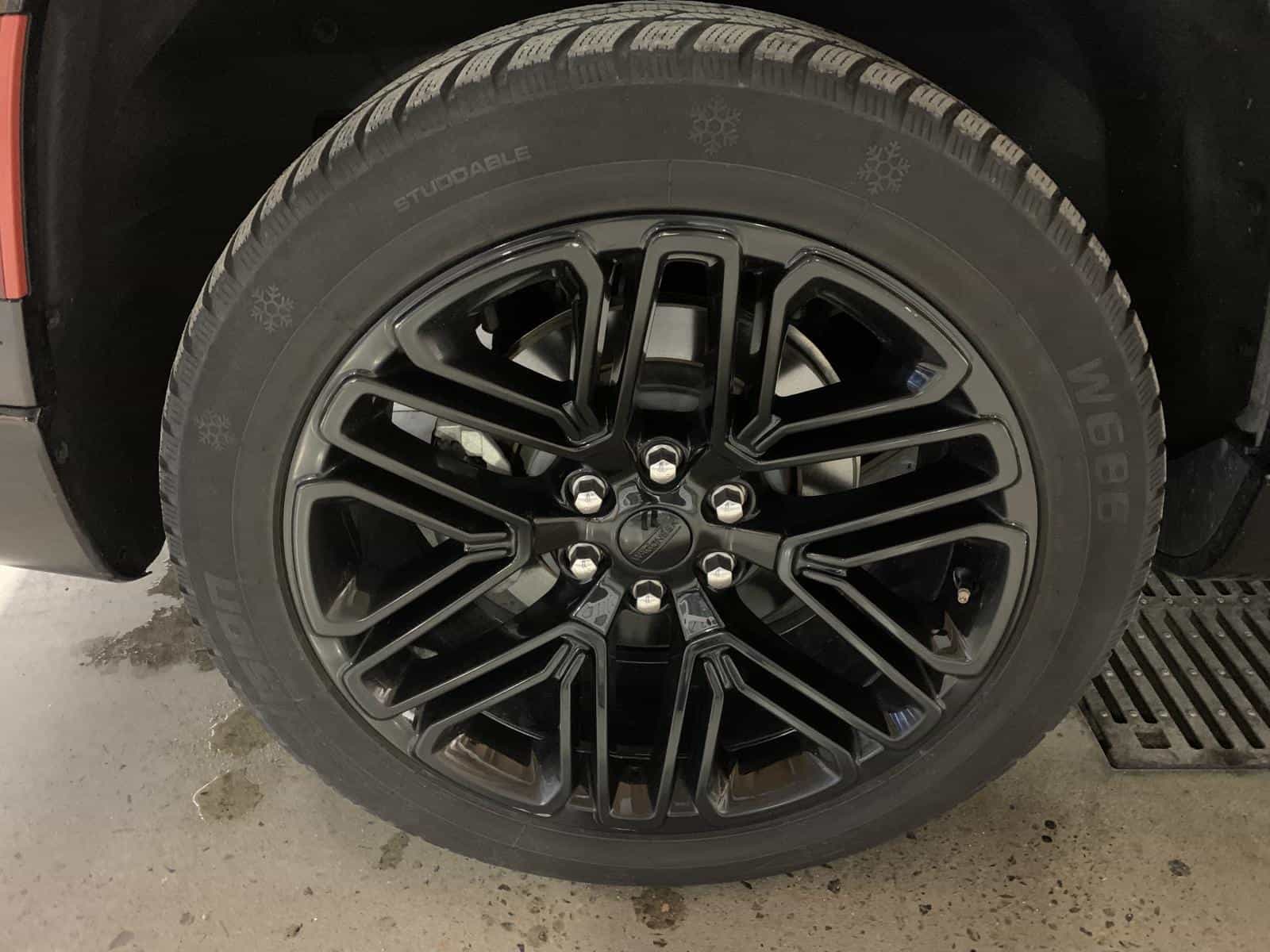 Image 8 Jeep Wagoneer Series Ii Series II Carbide 2024