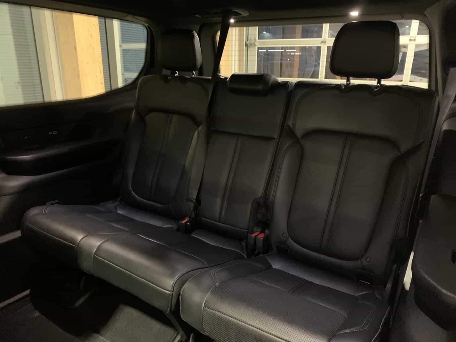 2024 Jeep Wagoneer Series Ii Series II Carbide - Image 12