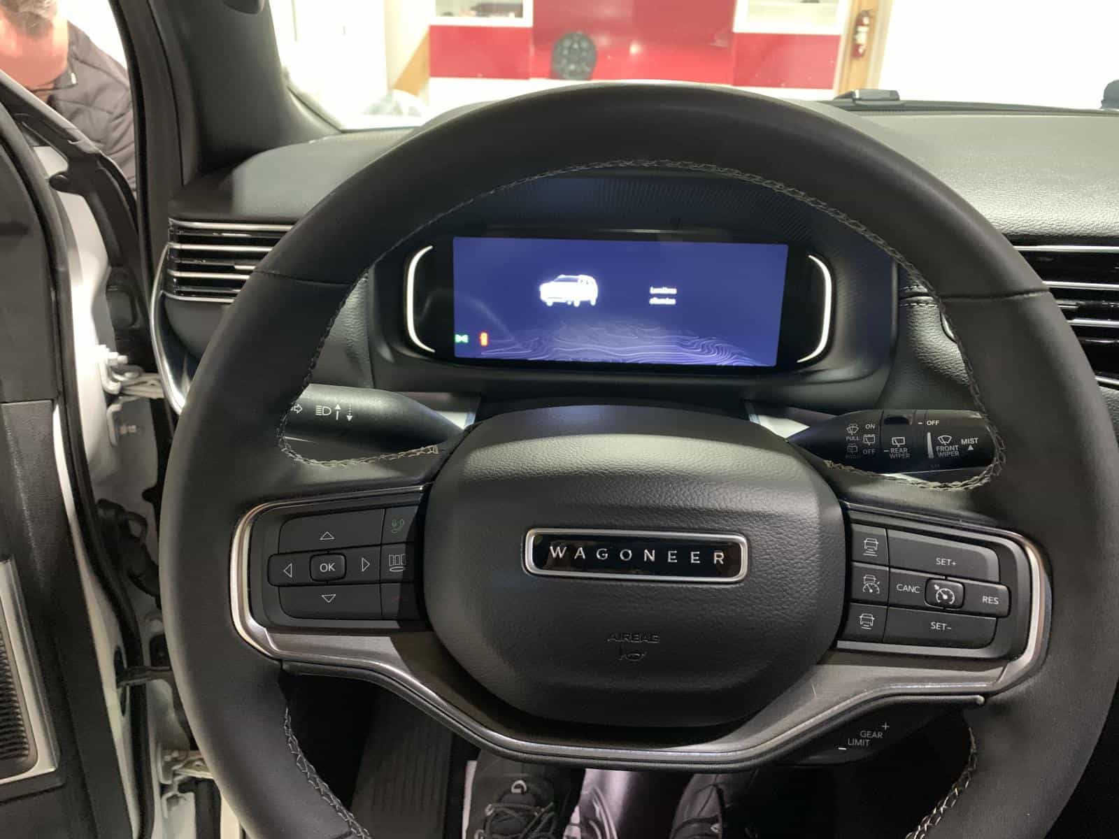 Image 18 Jeep Wagoneer Series Ii Series II Carbide 2024