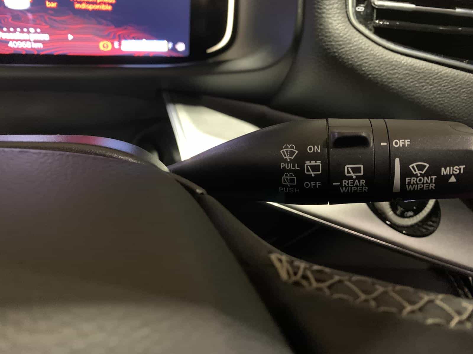 Image 24 Jeep Wagoneer Series Ii Series II Carbide 2024