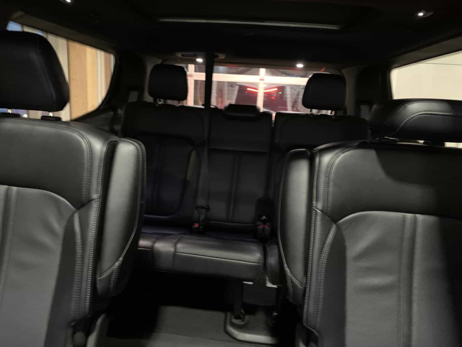 2024 Jeep Wagoneer Series Ii Series II Carbide - Image 28