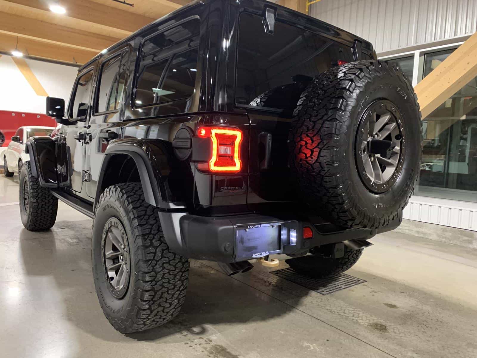 2024 Jeep Wrangler Rubicon 392 - Image 2