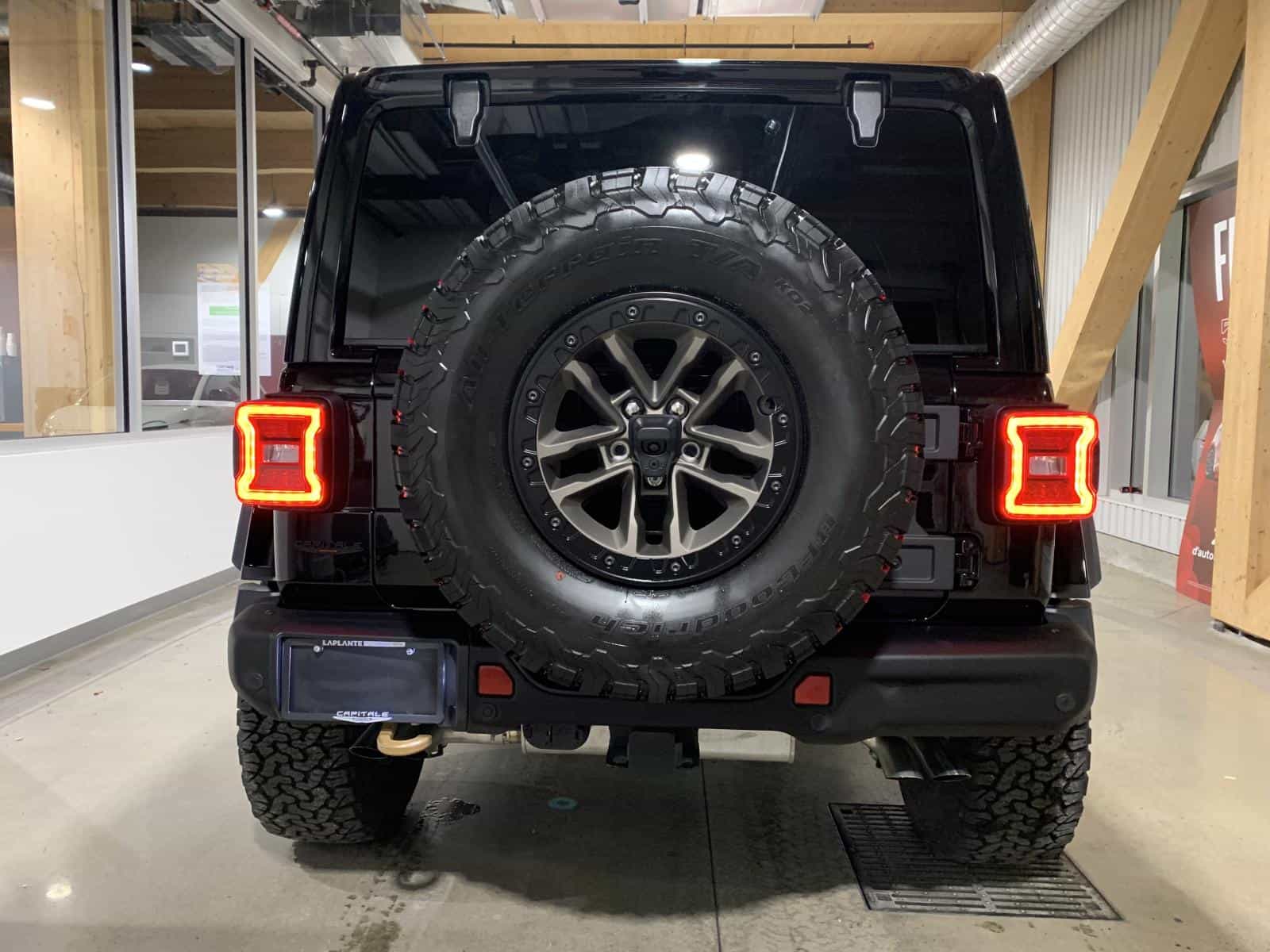 2024 Jeep Wrangler Rubicon 392 - Image 3