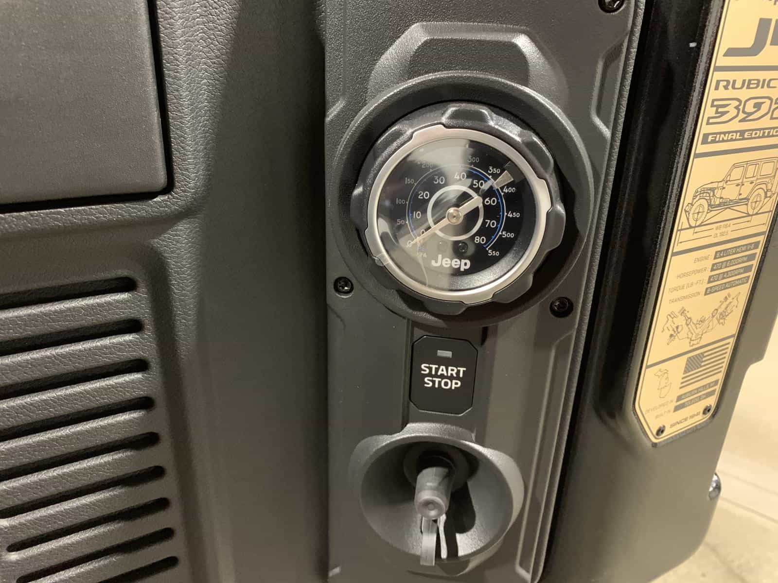 2024 Jeep Wrangler Rubicon 392 - Image 12