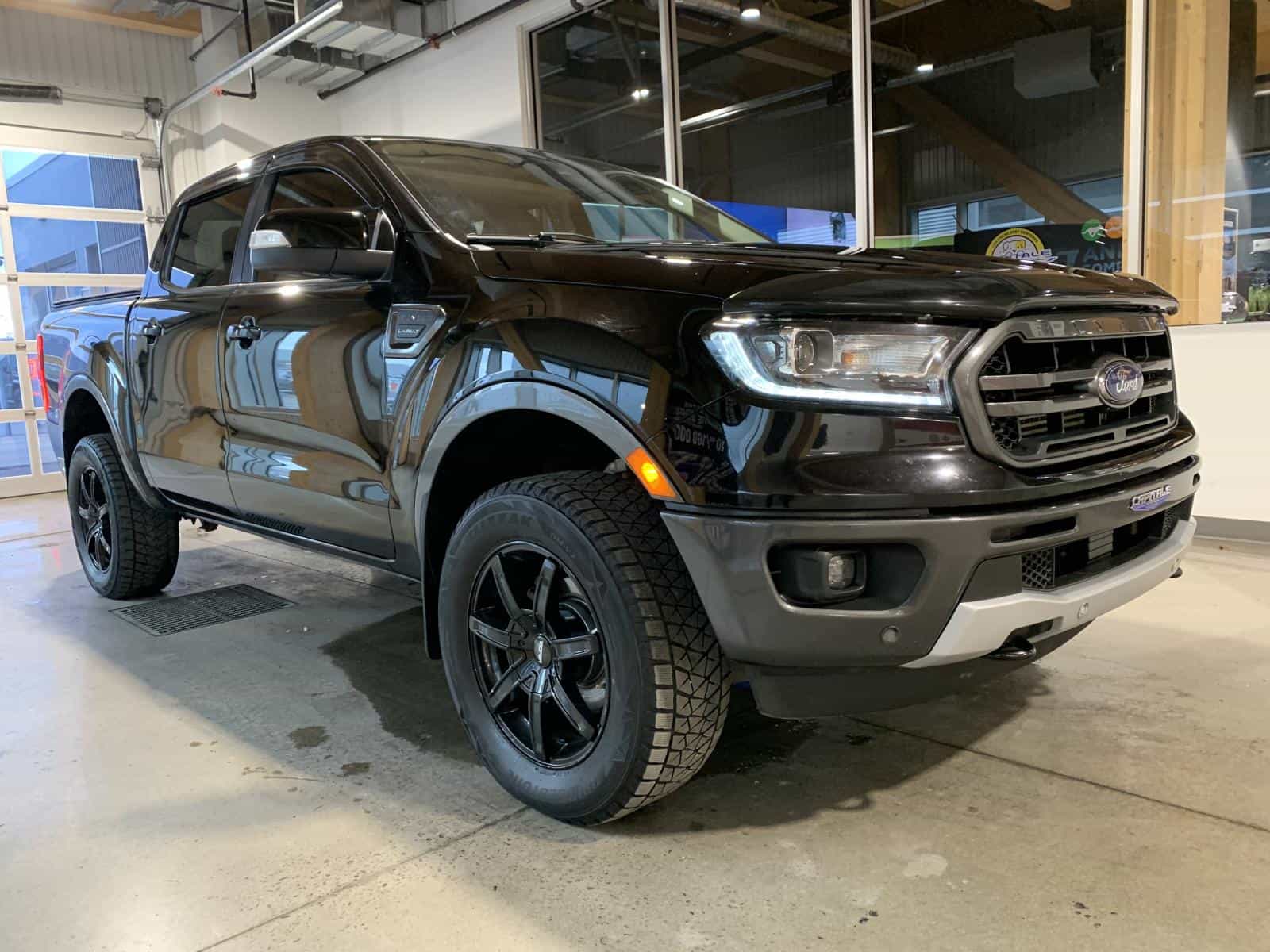 2019 Ford Ranger Lariat - Image 4