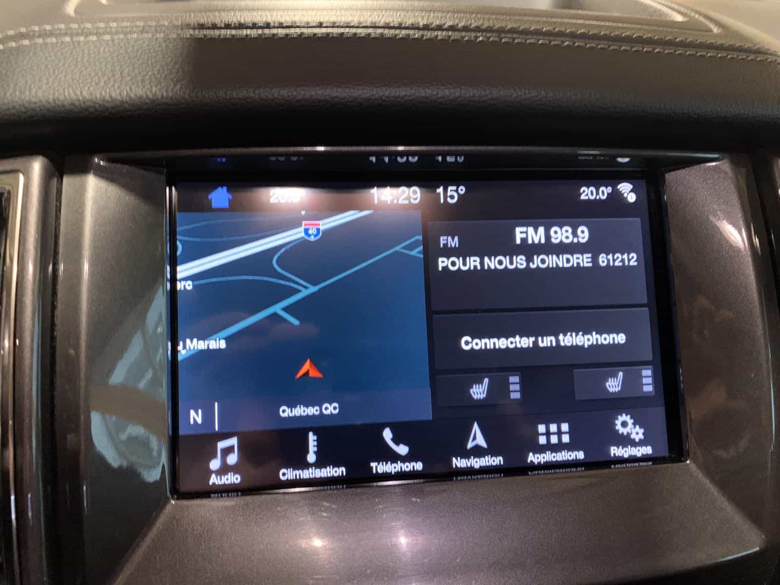 2019 Ford Ranger Lariat - Image 19