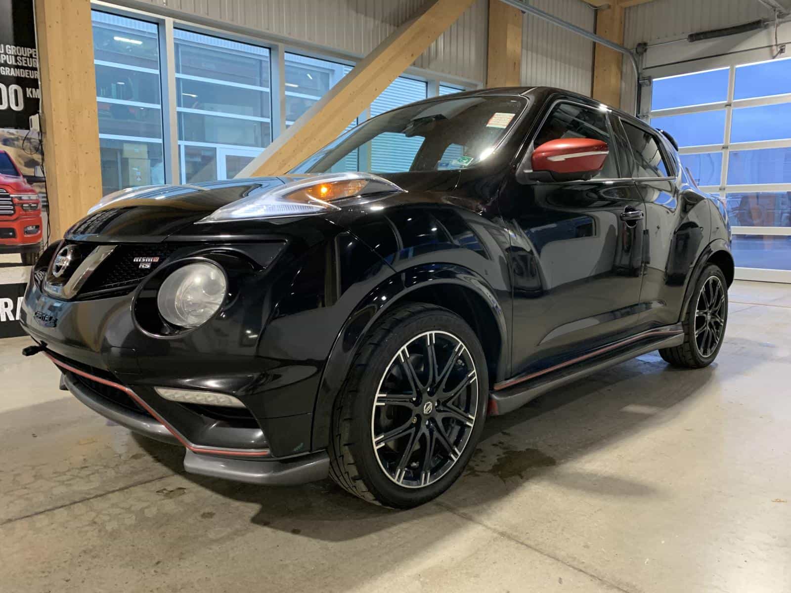 2016 Nissan Juke NISMO RS - Image 1