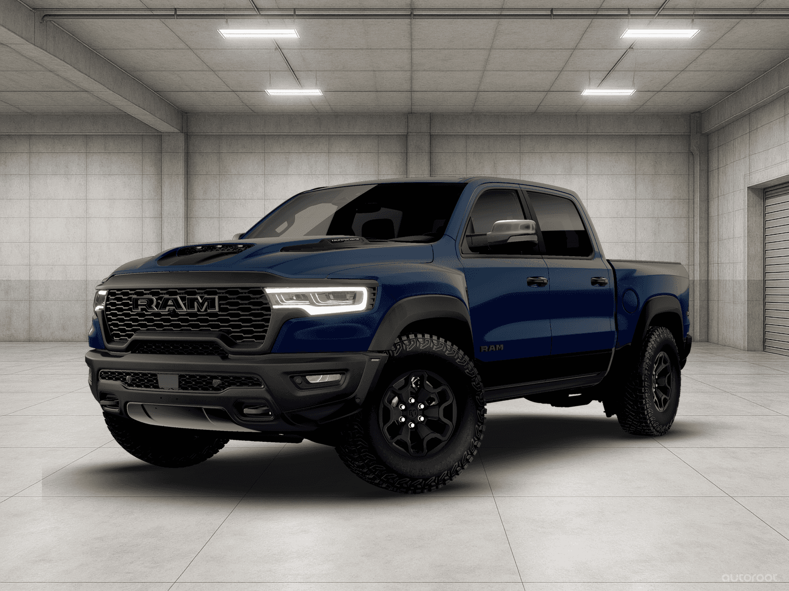 2026 RAM 1500 RHO - Image 1